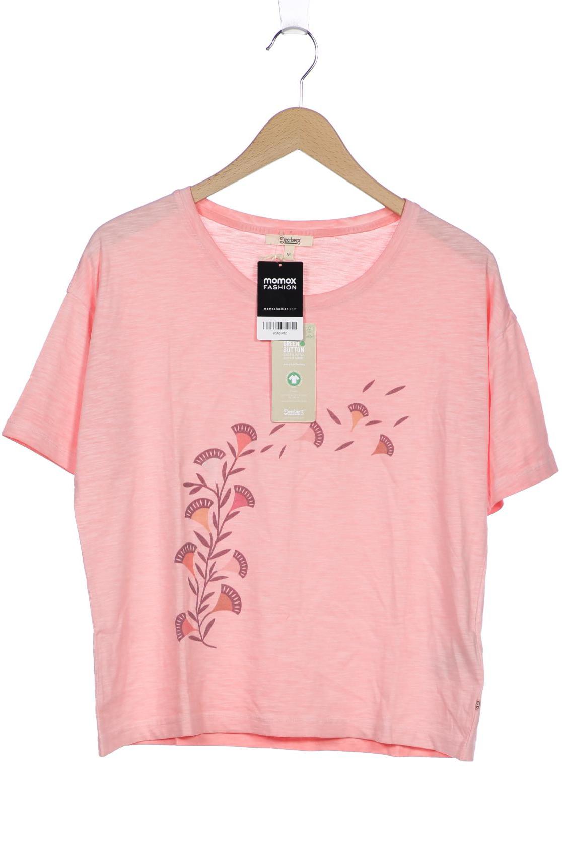 

Deerberg Damen T-Shirt, pink