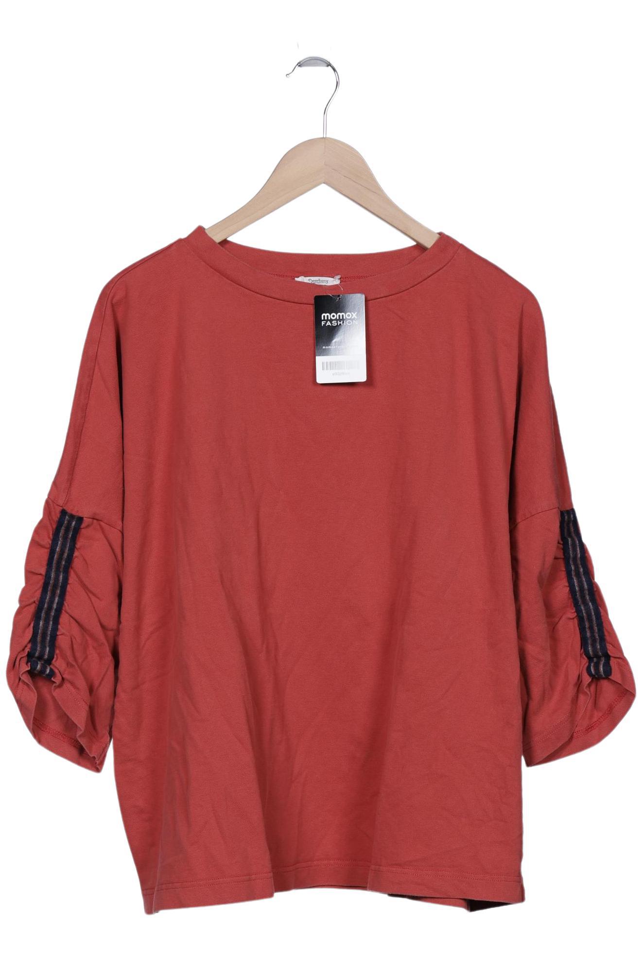 

Deerberg Damen T-Shirt, orange, Gr. 46