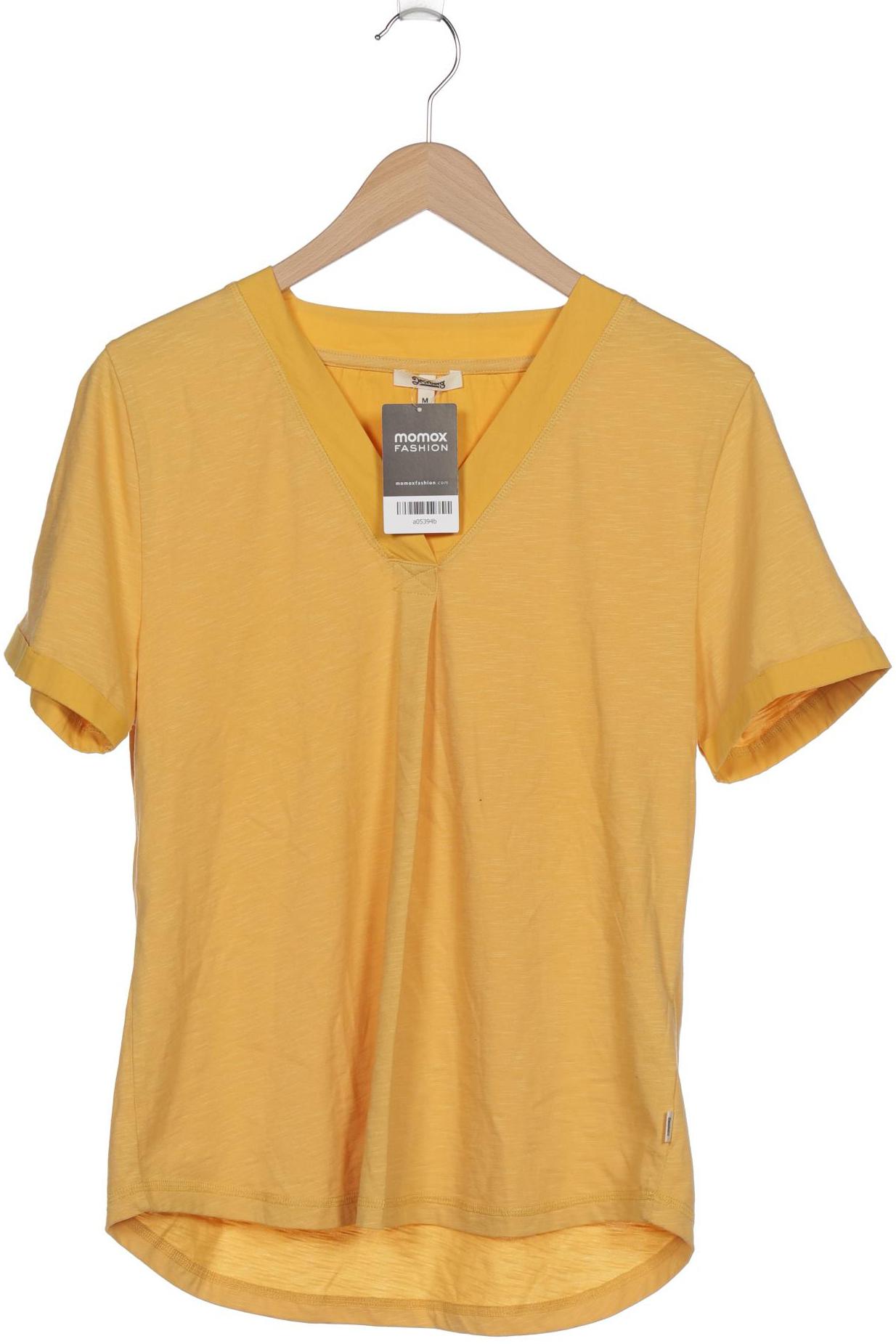 

Deerberg Damen T-Shirt, gelb