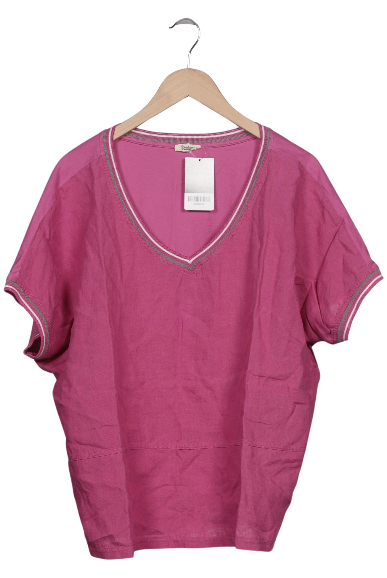 

Deerberg Damen T-Shirt, pink, Gr. 46