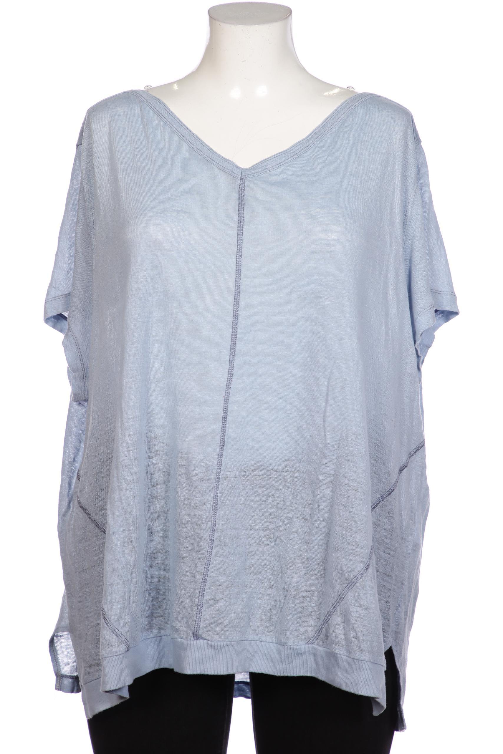 

Deerberg Damen T-Shirt, hellblau, Gr. 46