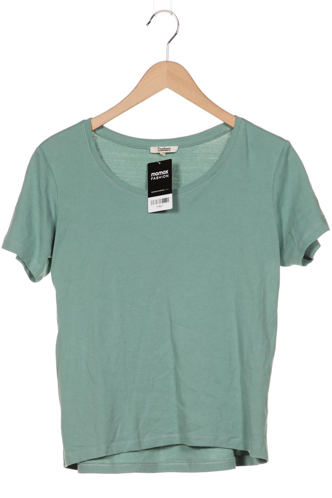

Deerberg Damen T-Shirt, türkis
