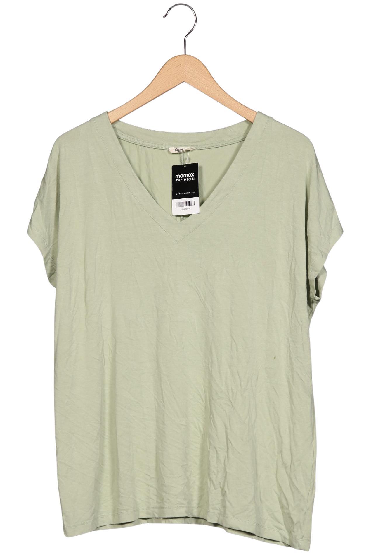 

Deerberg Damen T-Shirt, hellgrün, Gr. 42