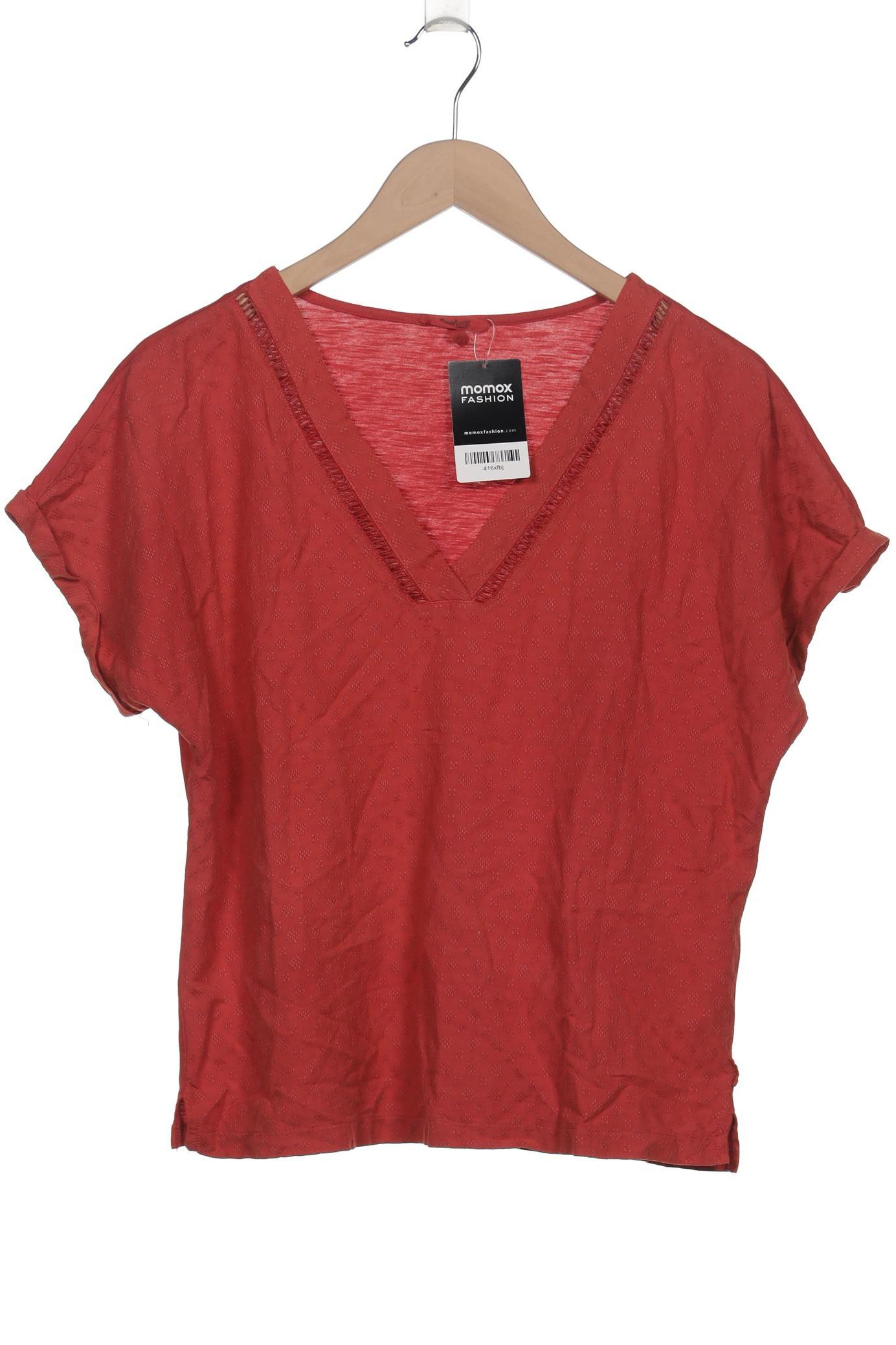 

Deerberg Damen T-Shirt, rot, Gr. 36