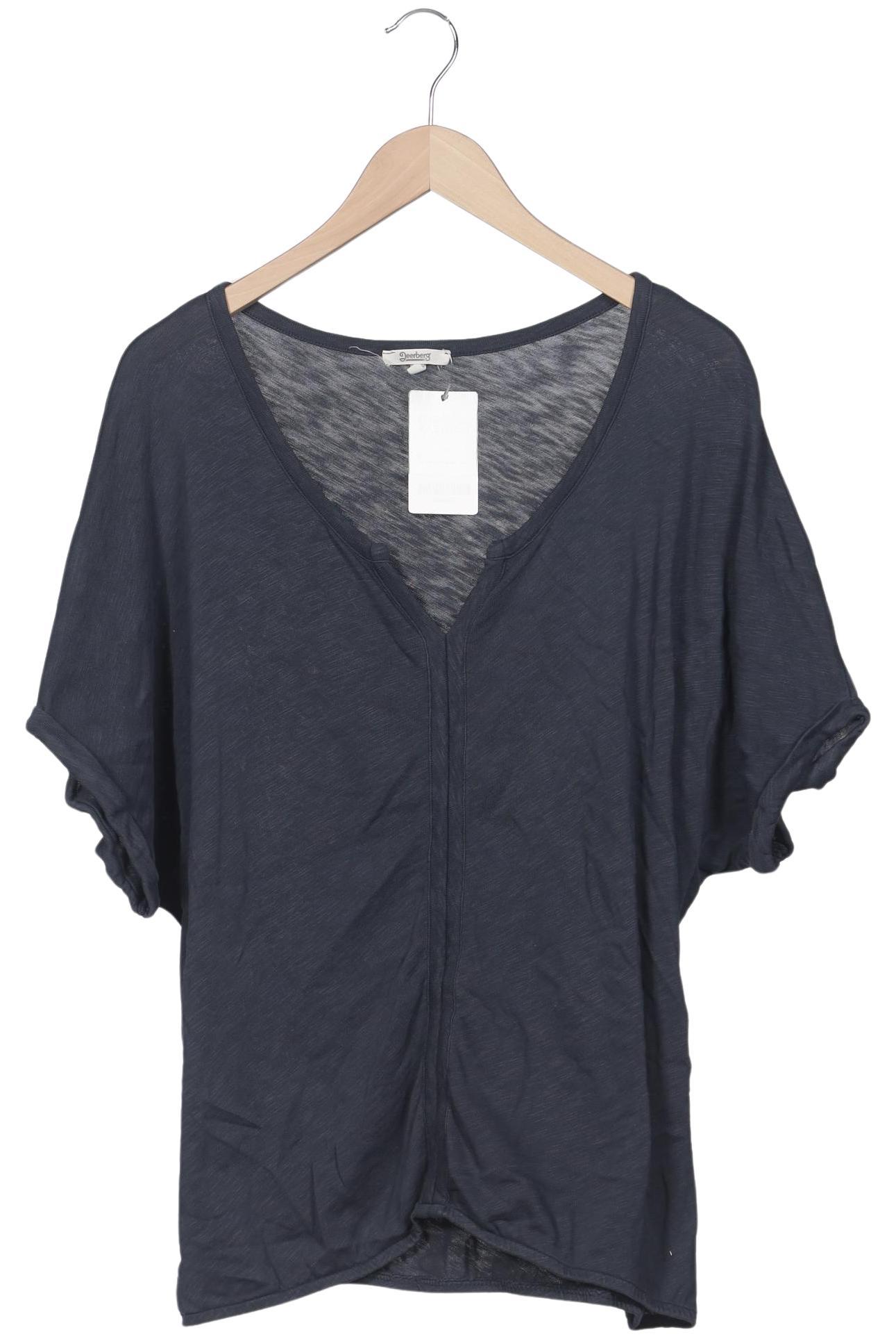 

Deerberg Damen T-Shirt, marineblau, Gr. 44