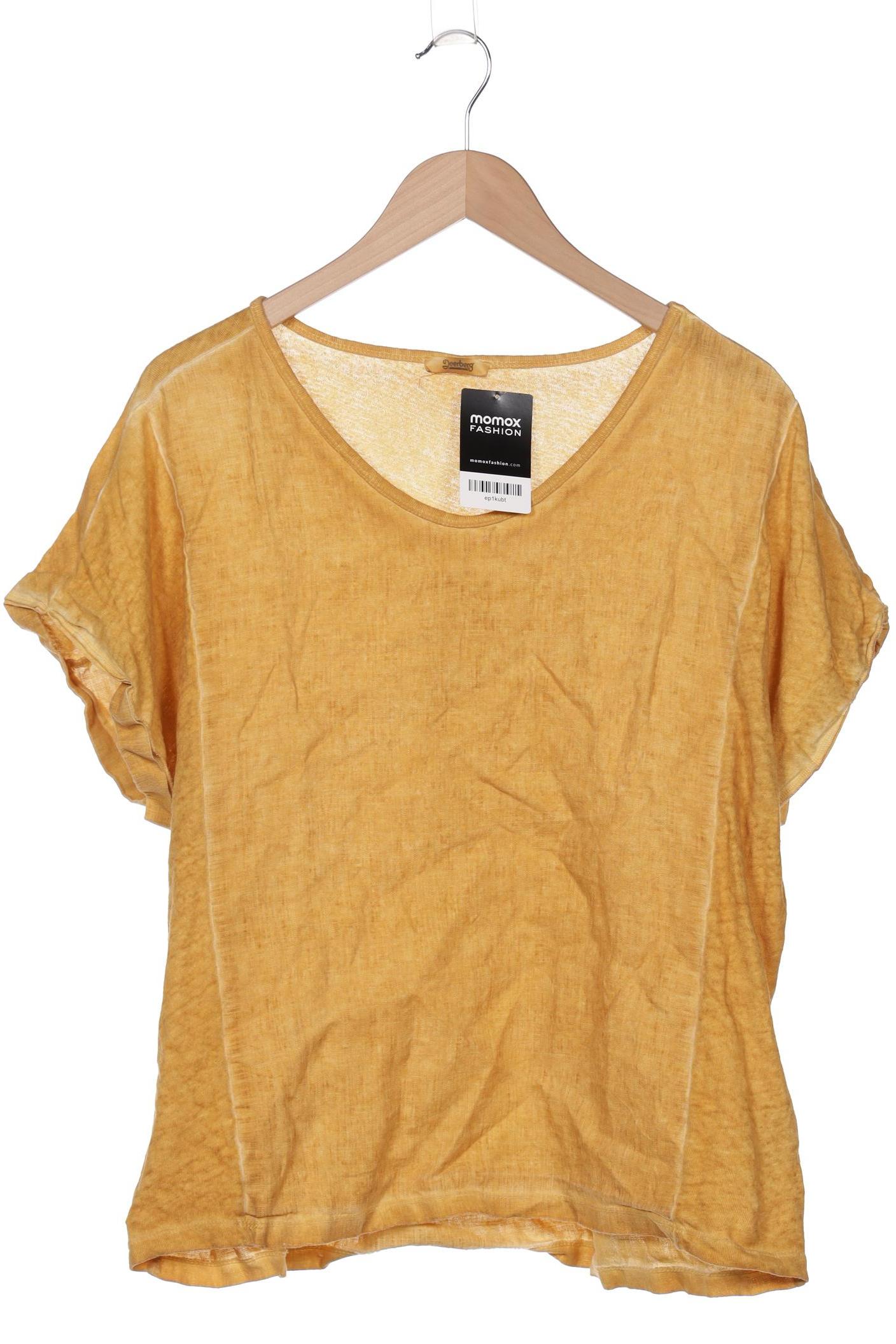 

Deerberg Damen T-Shirt, orange, Gr. 42