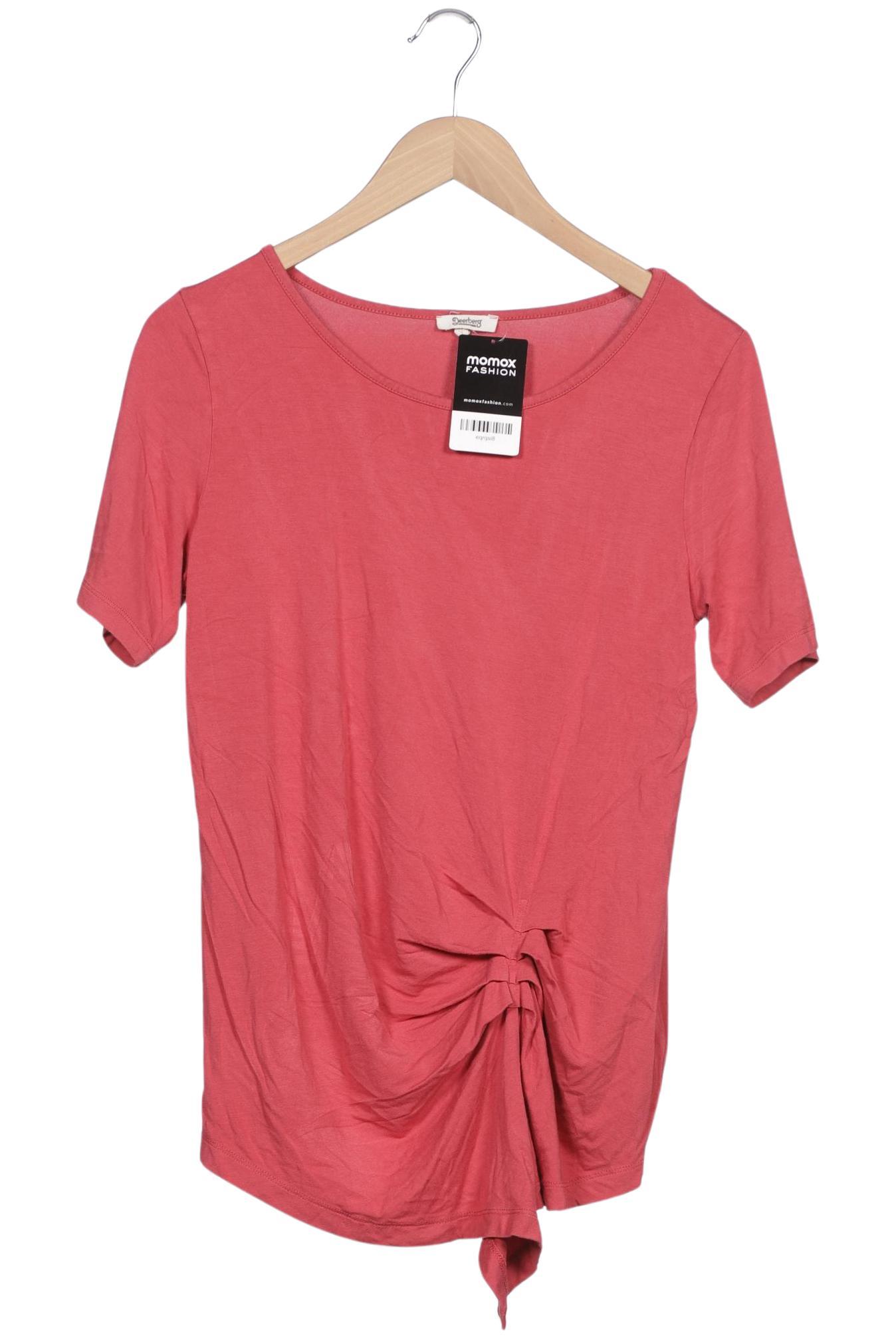 

Deerberg Damen T-Shirt, pink, Gr. 36