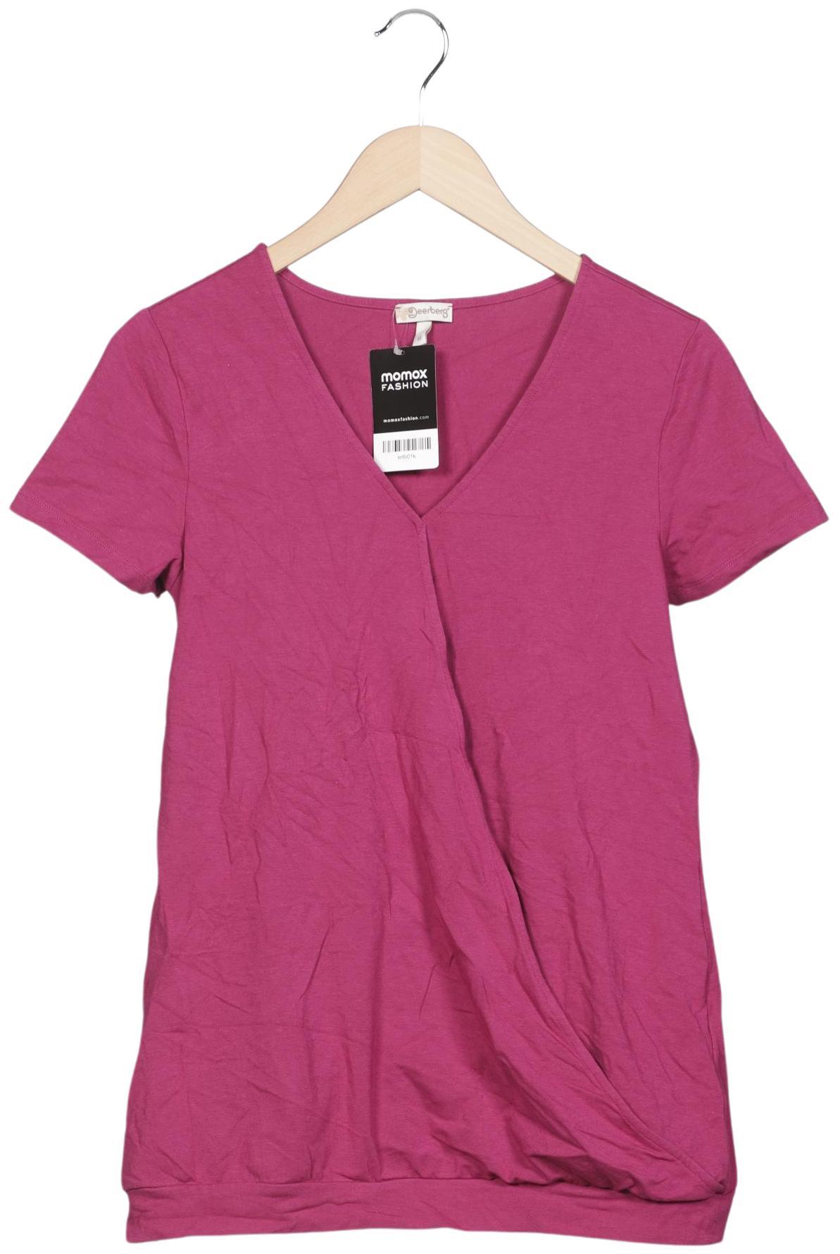

Deerberg Damen T-Shirt, pink, Gr. 38