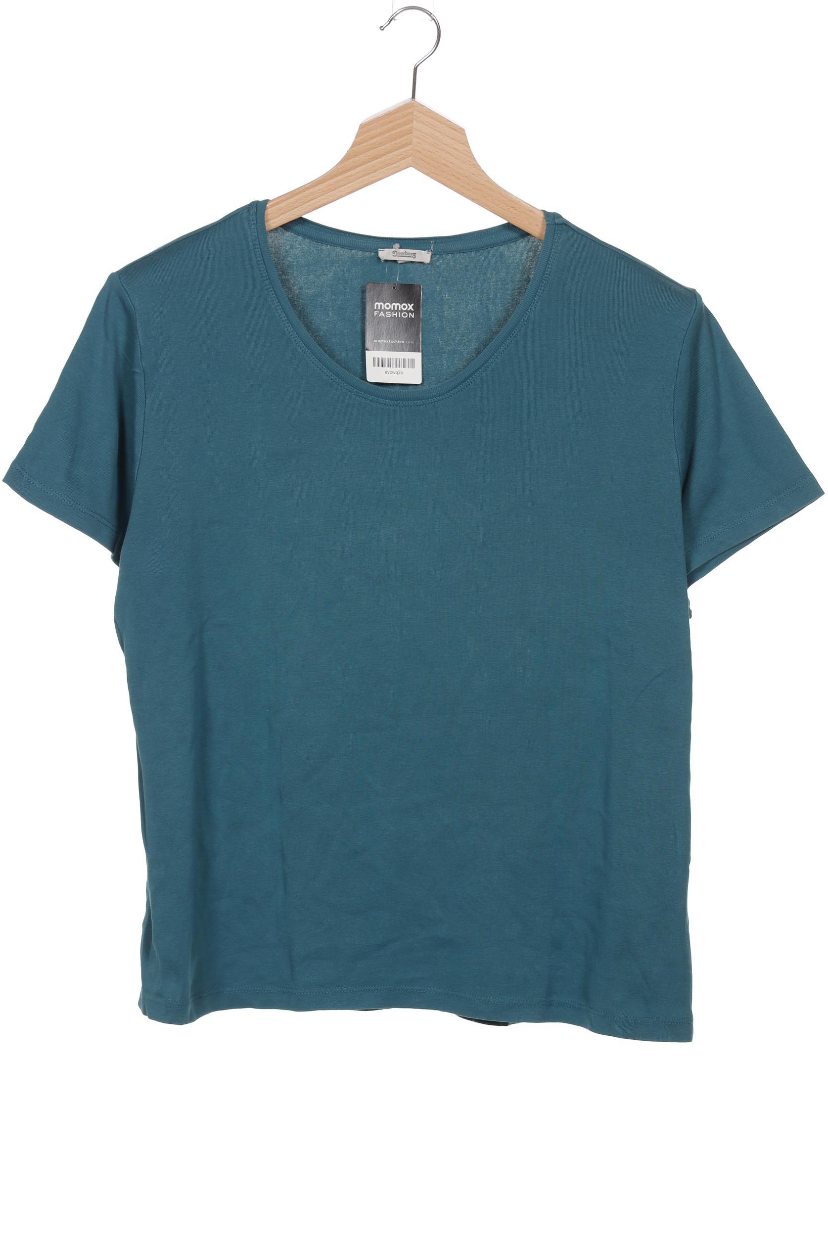 

Deerberg Damen T-Shirt, blau, Gr. 46