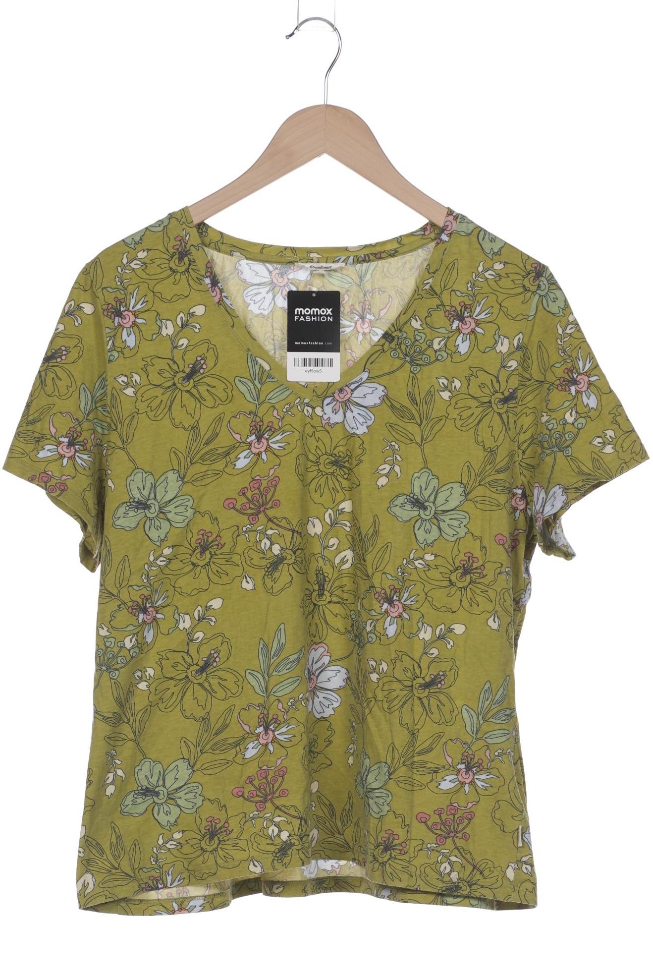 

Deerberg Damen T-Shirt, grün, Gr. 44