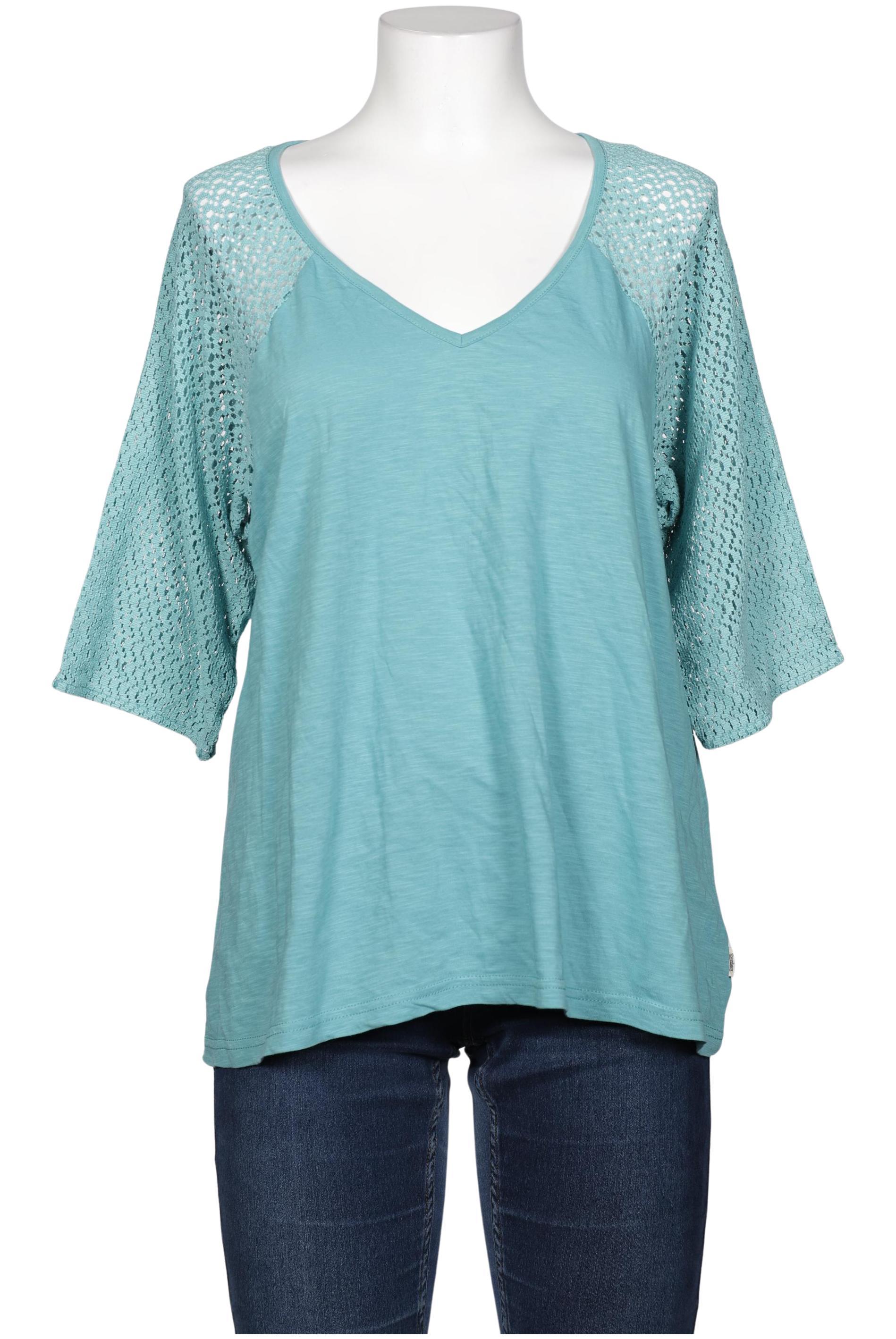 

Deerberg Damen T-Shirt, hellblau, Gr. 42