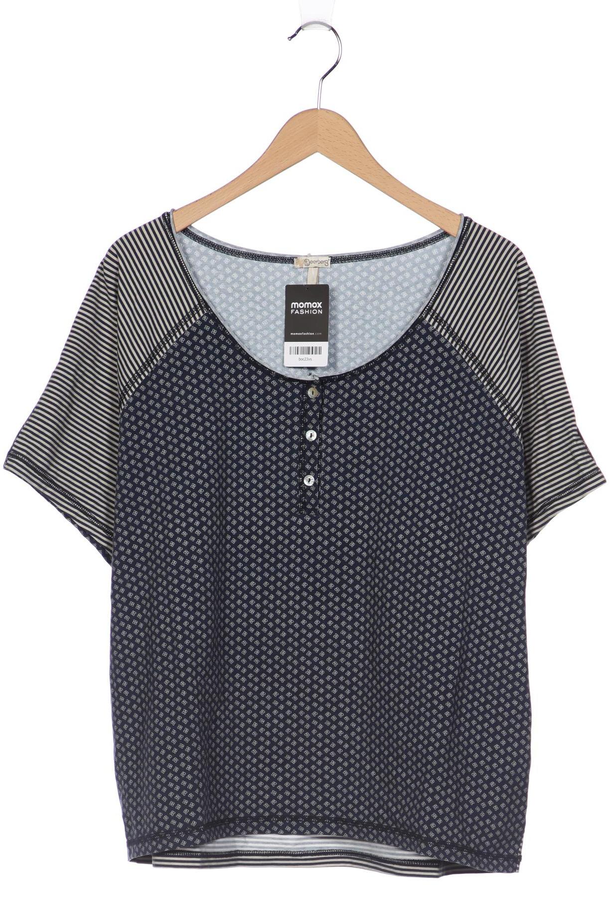 

Deerberg Damen T-Shirt, marineblau