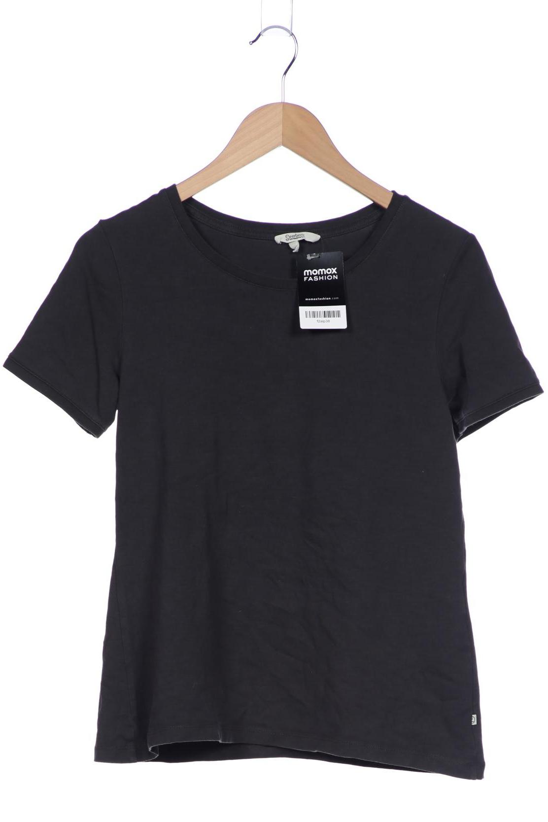 

Deerberg Damen T-Shirt, grau, Gr. 38