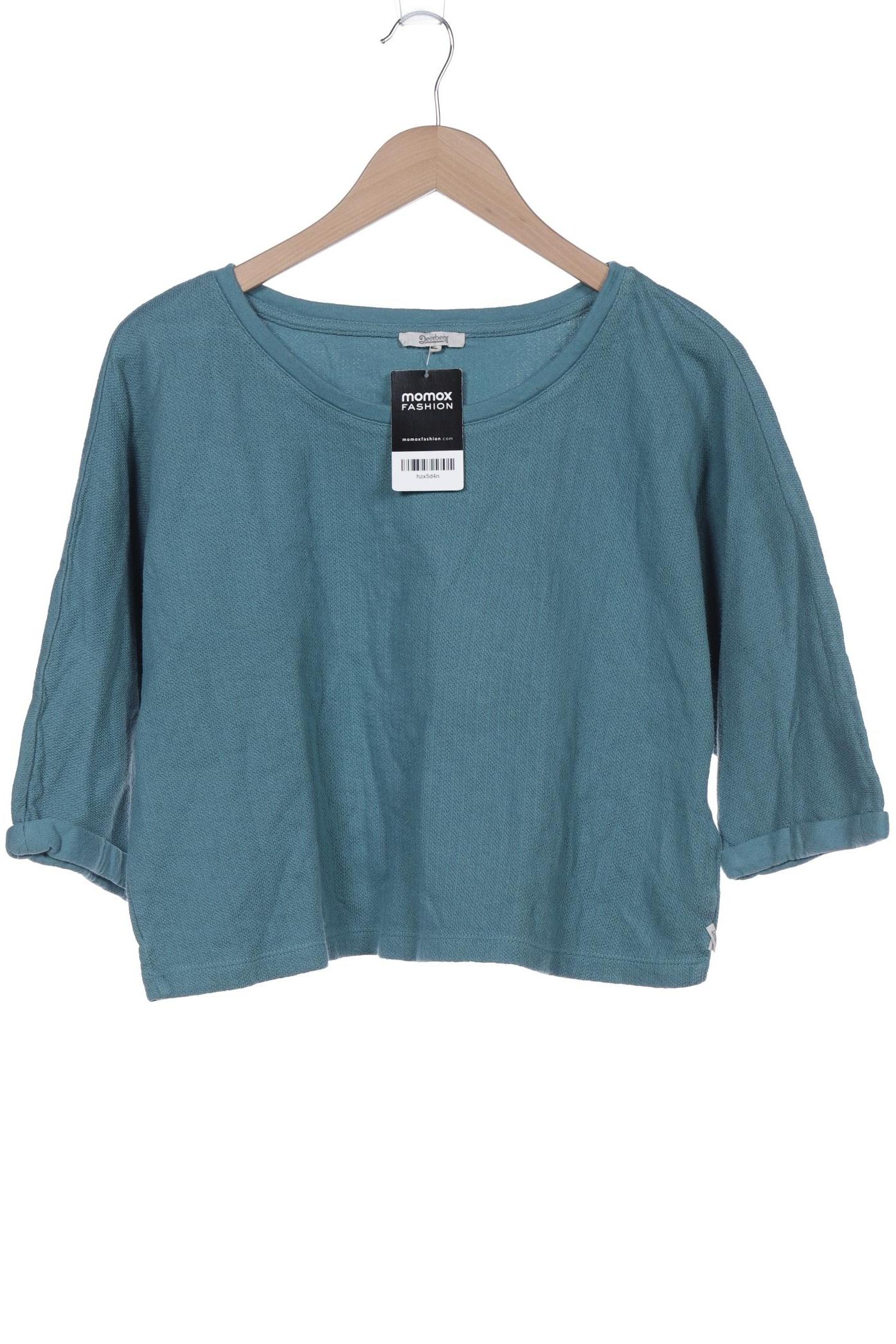 

Deerberg Damen T-Shirt, türkis, Gr. 38
