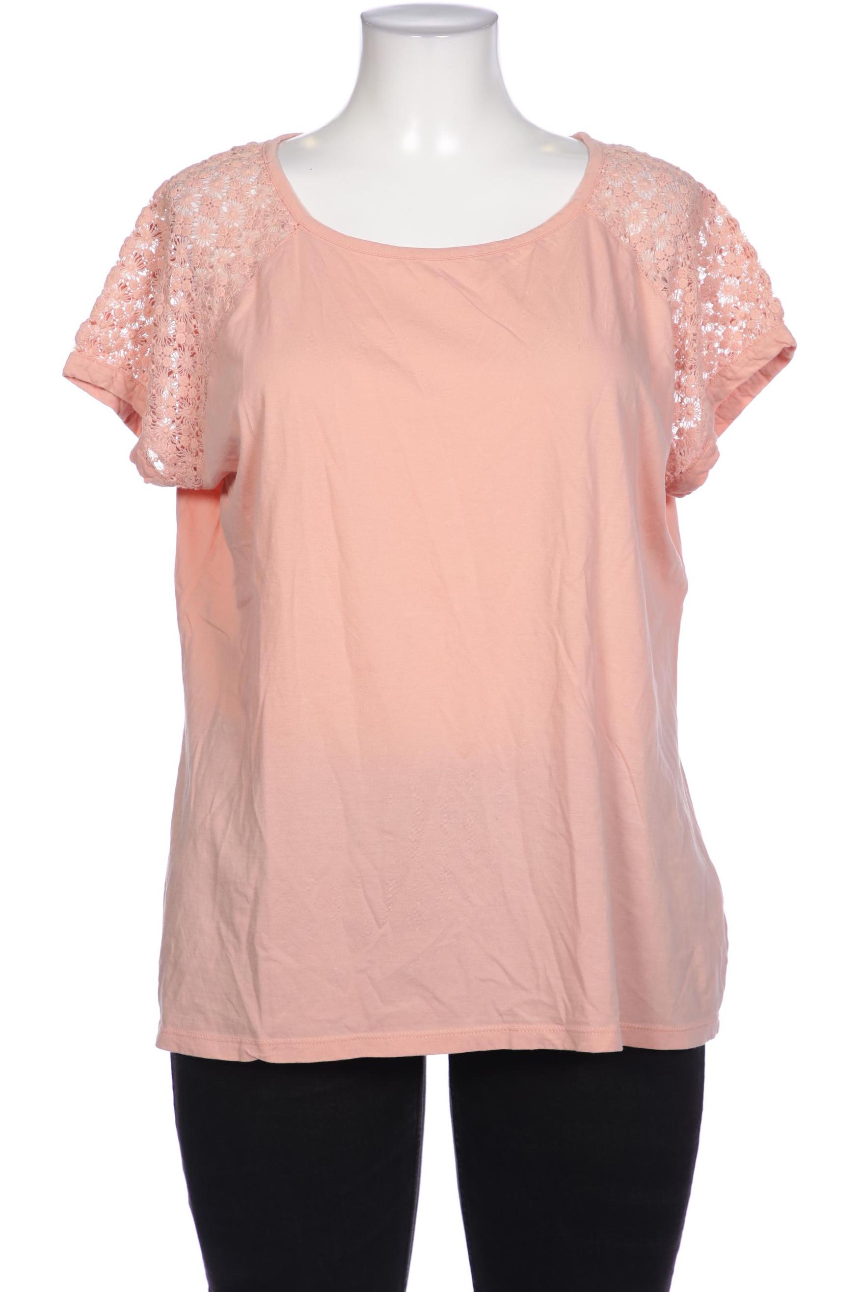 

Deerberg Damen T-Shirt, pink, Gr. 44