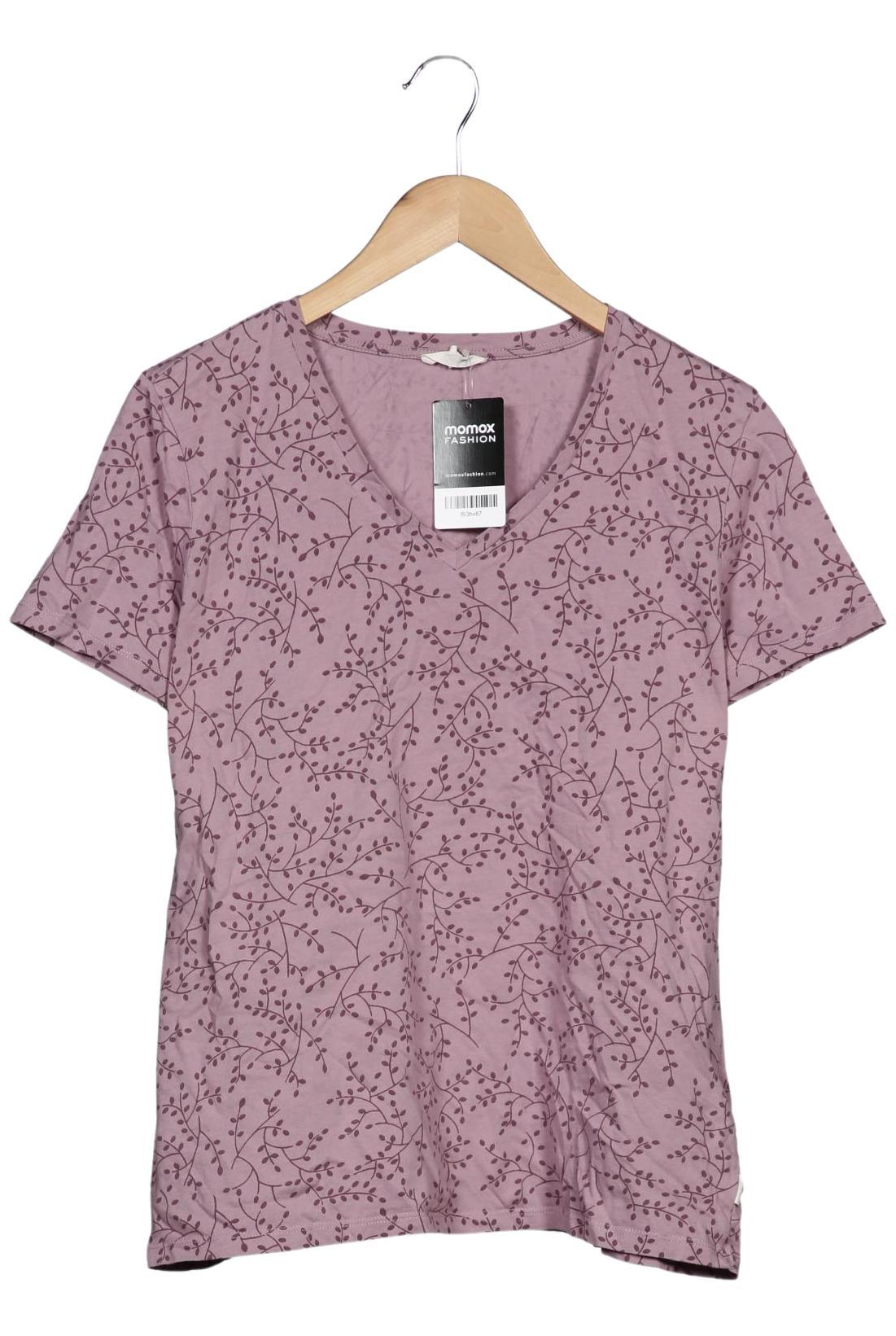 

Deerberg Damen T-Shirt, flieder, Gr. 42