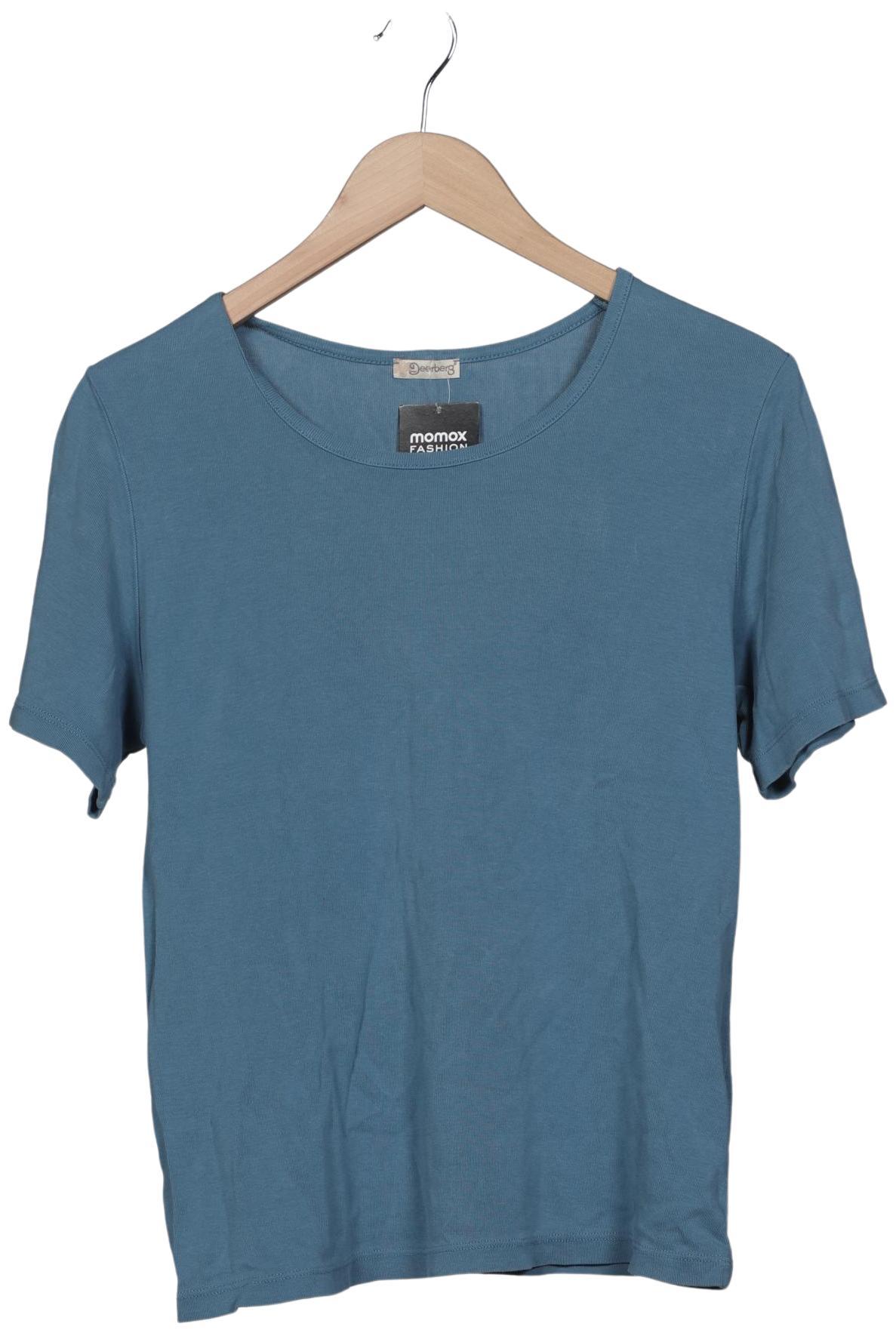 

Deerberg Damen T-Shirt, blau, Gr. 38