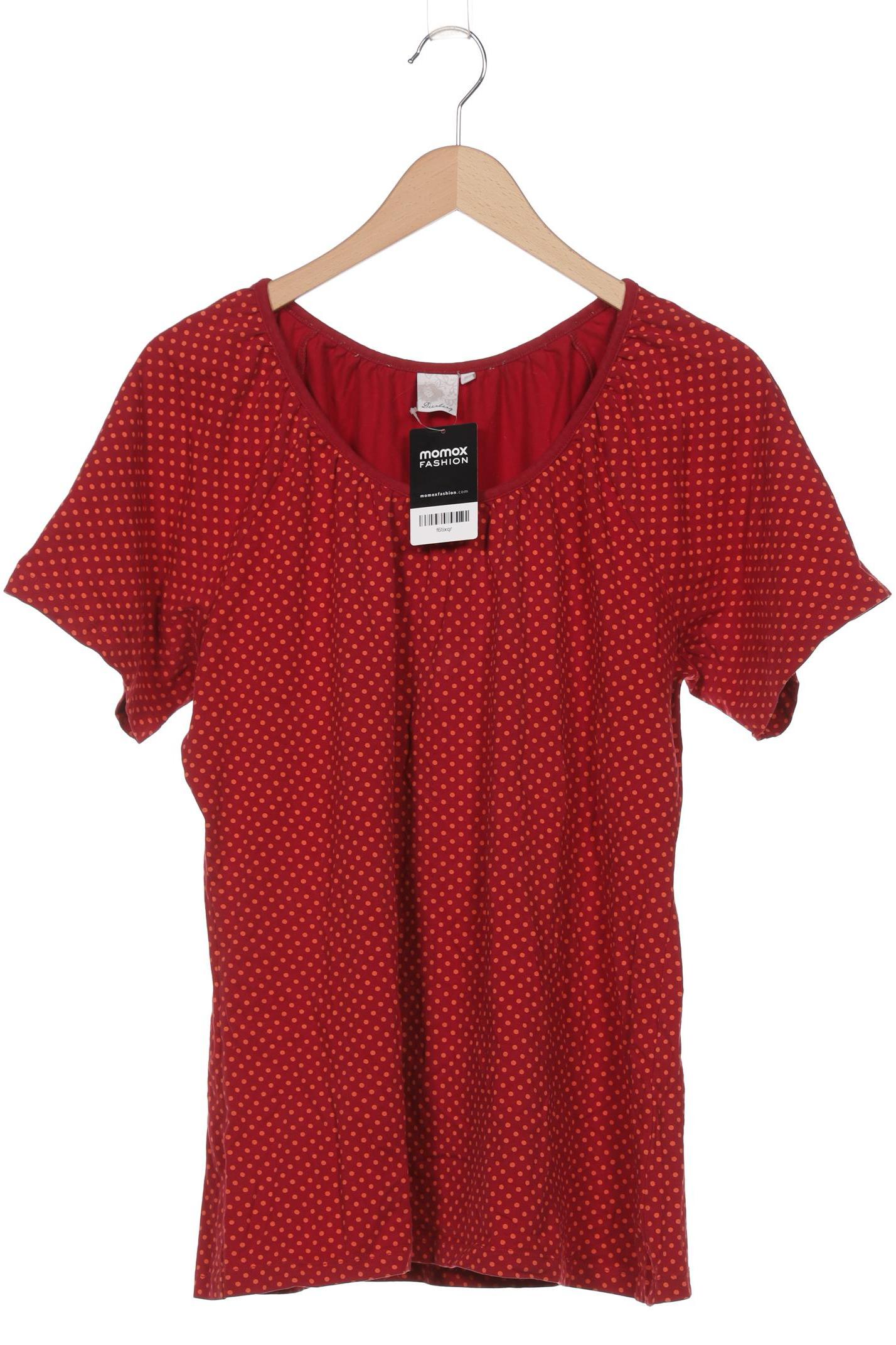 

Deerberg Damen T-Shirt, rot, Gr. 44