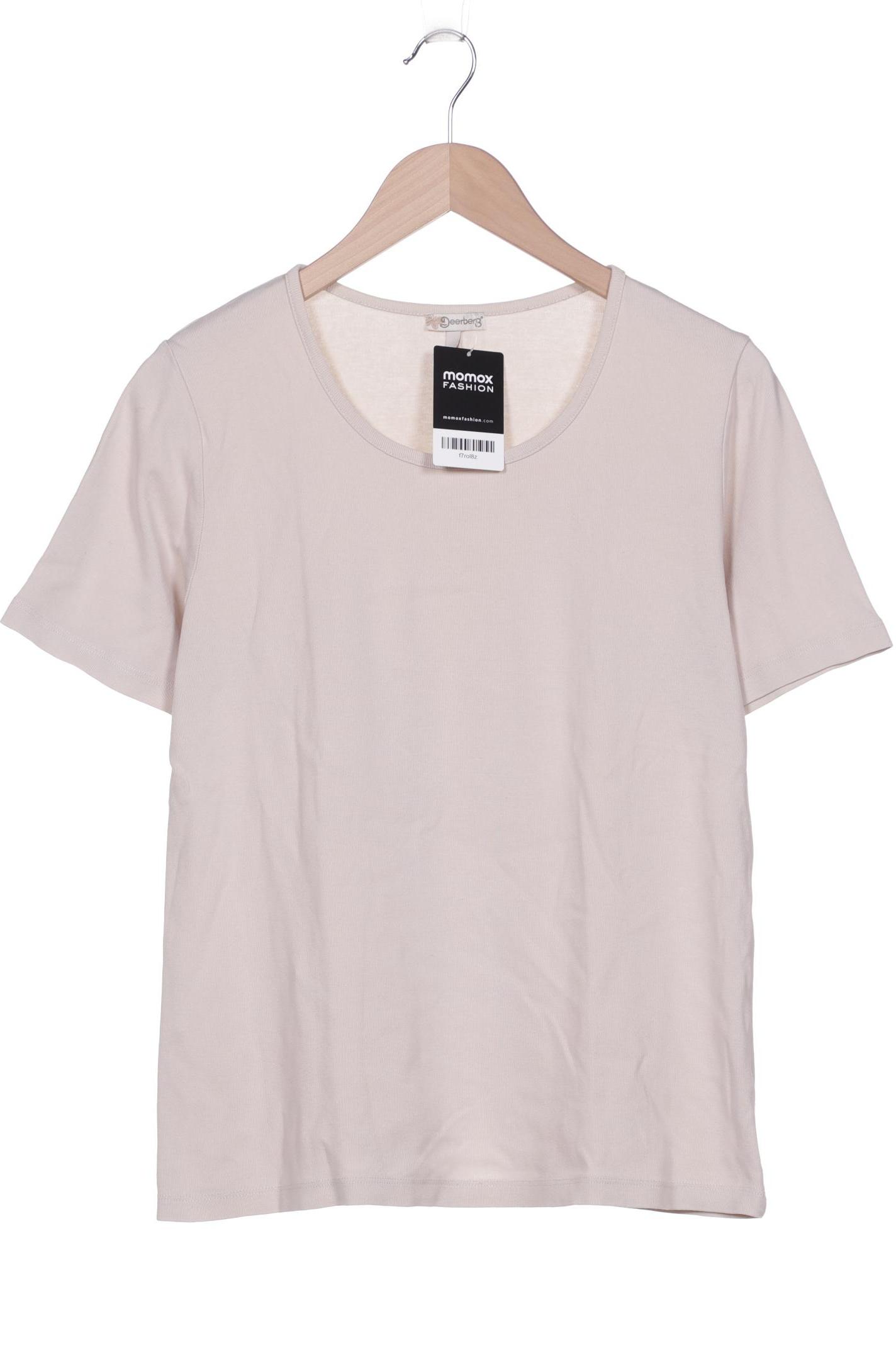 

Deerberg Damen T-Shirt, beige