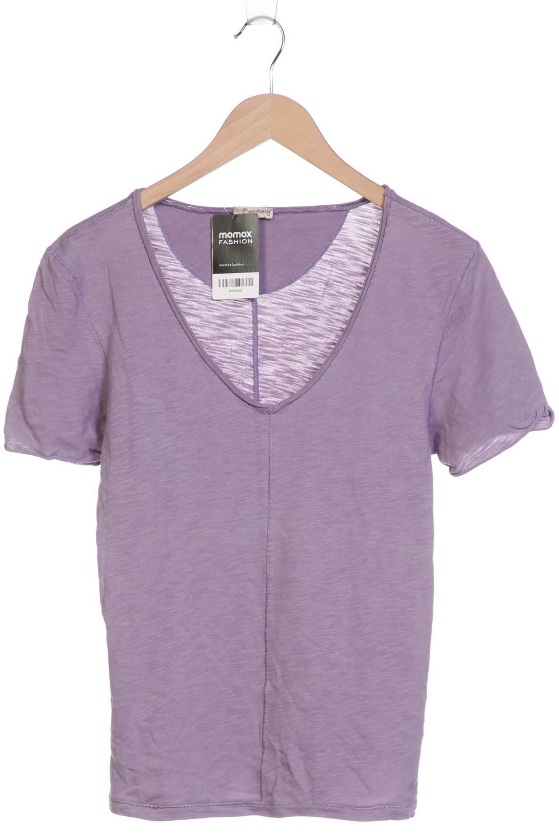 

Deerberg Damen T-Shirt, flieder, Gr. 36