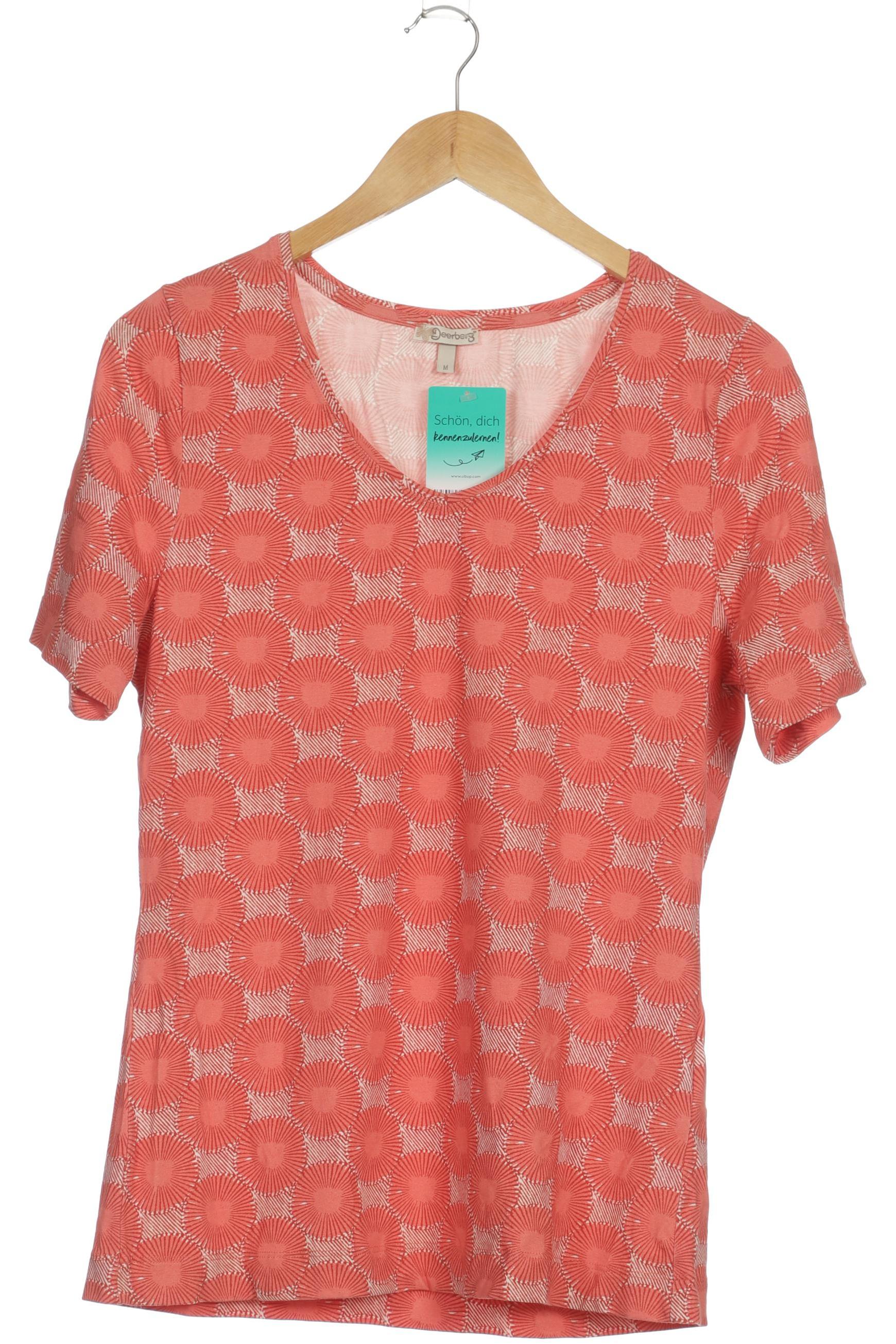 

Deerberg Damen T-Shirt, pink, Gr. 38