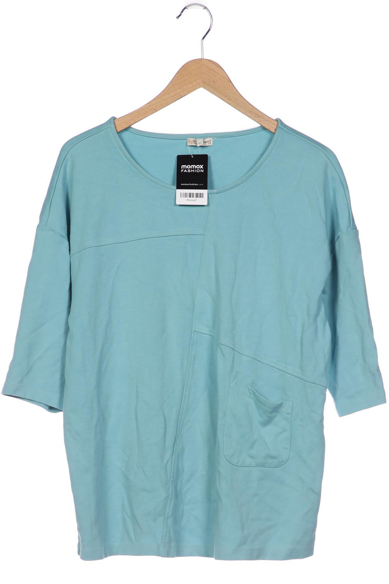 

Deerberg Damen T-Shirt, türkis