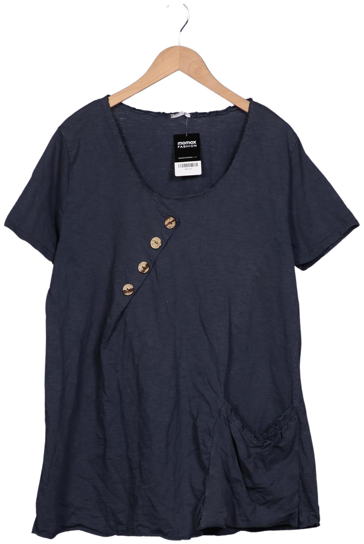 

Deerberg Damen T-Shirt, blau, Gr. 46