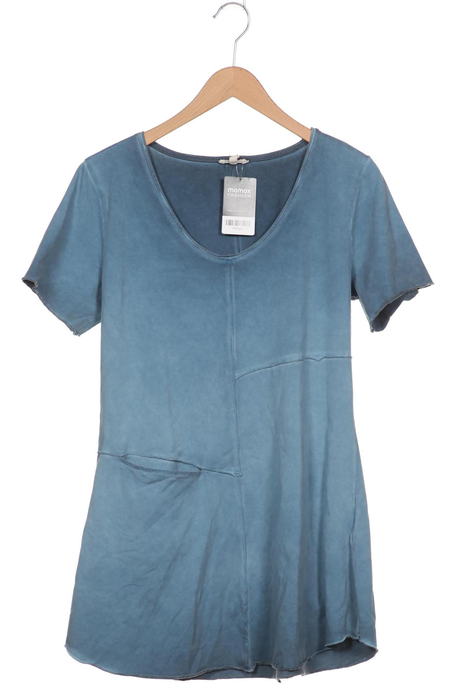 

Deerberg Damen T-Shirt, blau, Gr. 38