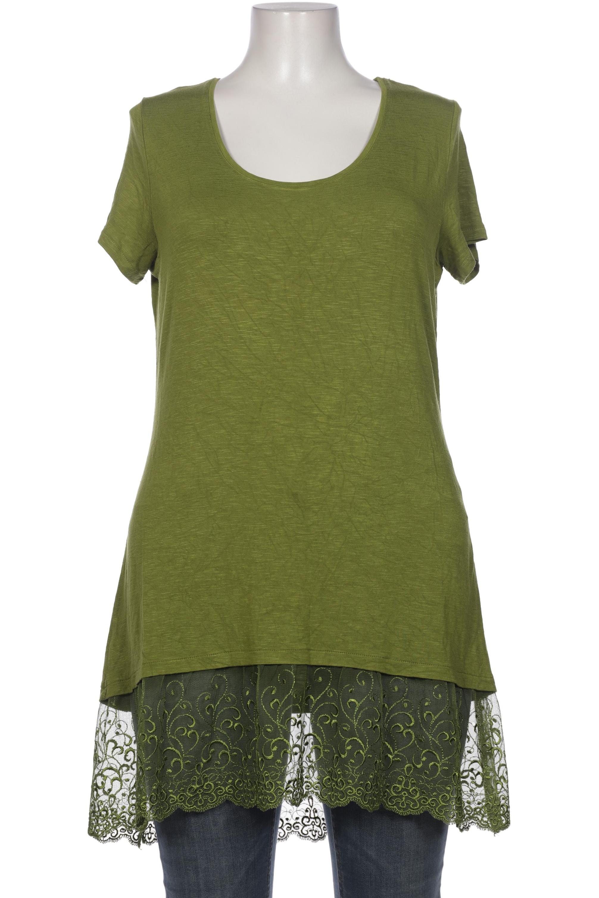 

Deerberg Damen T-Shirt, grün, Gr. 42