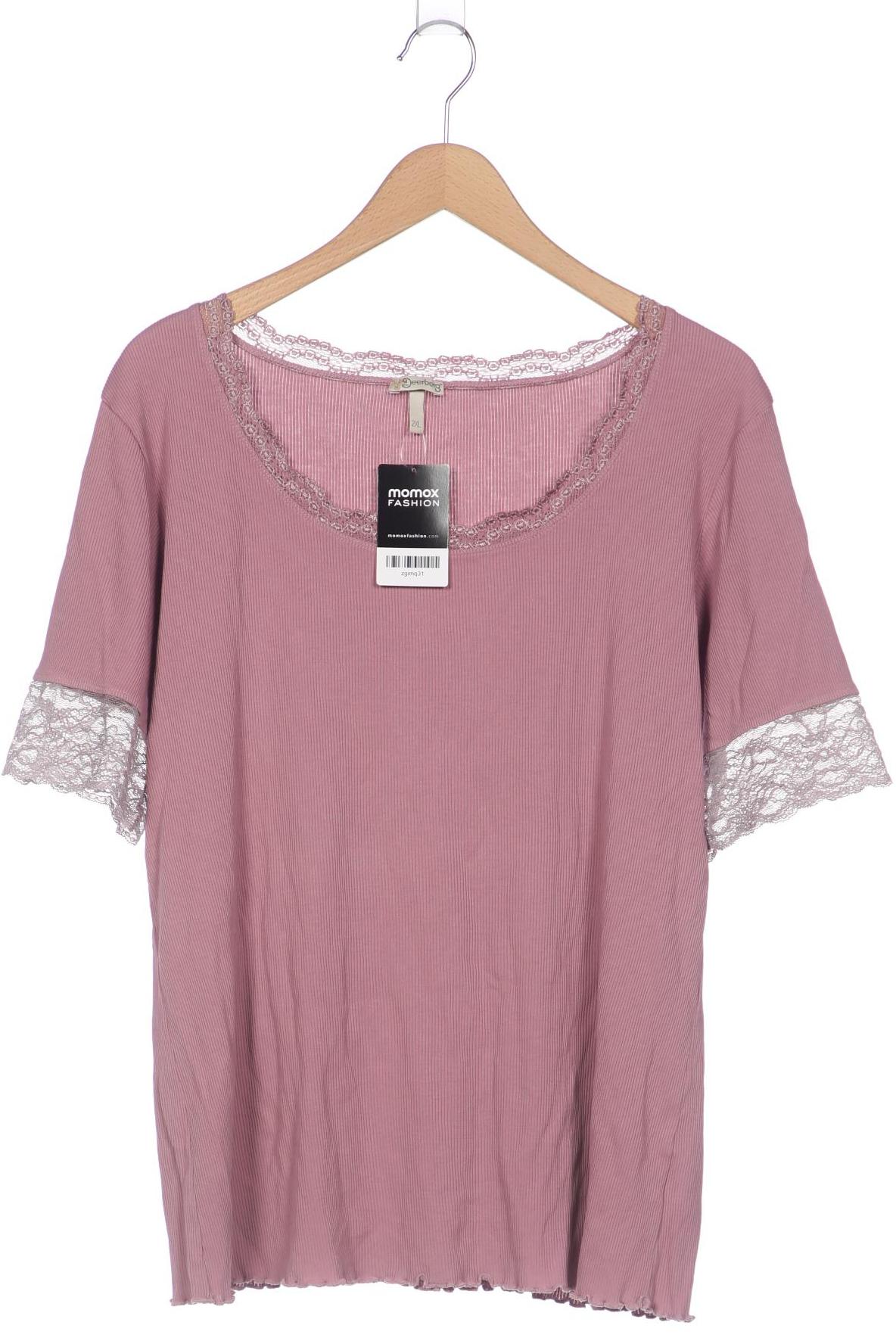 

Deerberg Damen T-Shirt, pink, Gr. 46