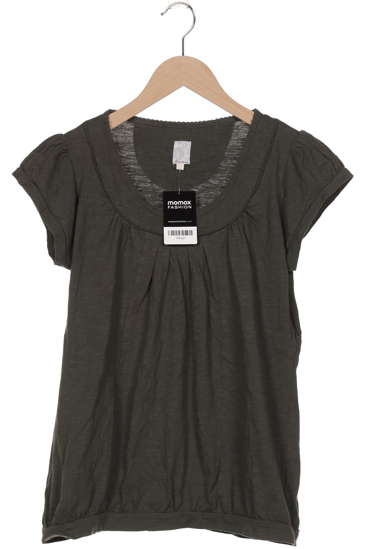 

Deerberg Damen T-Shirt, grün, Gr. 38
