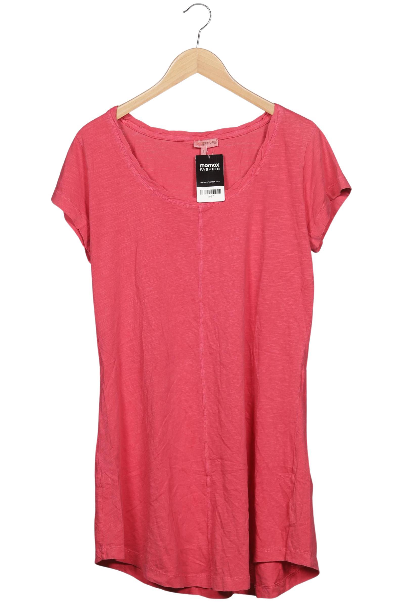 

Deerberg Damen T-Shirt, pink, Gr. 42