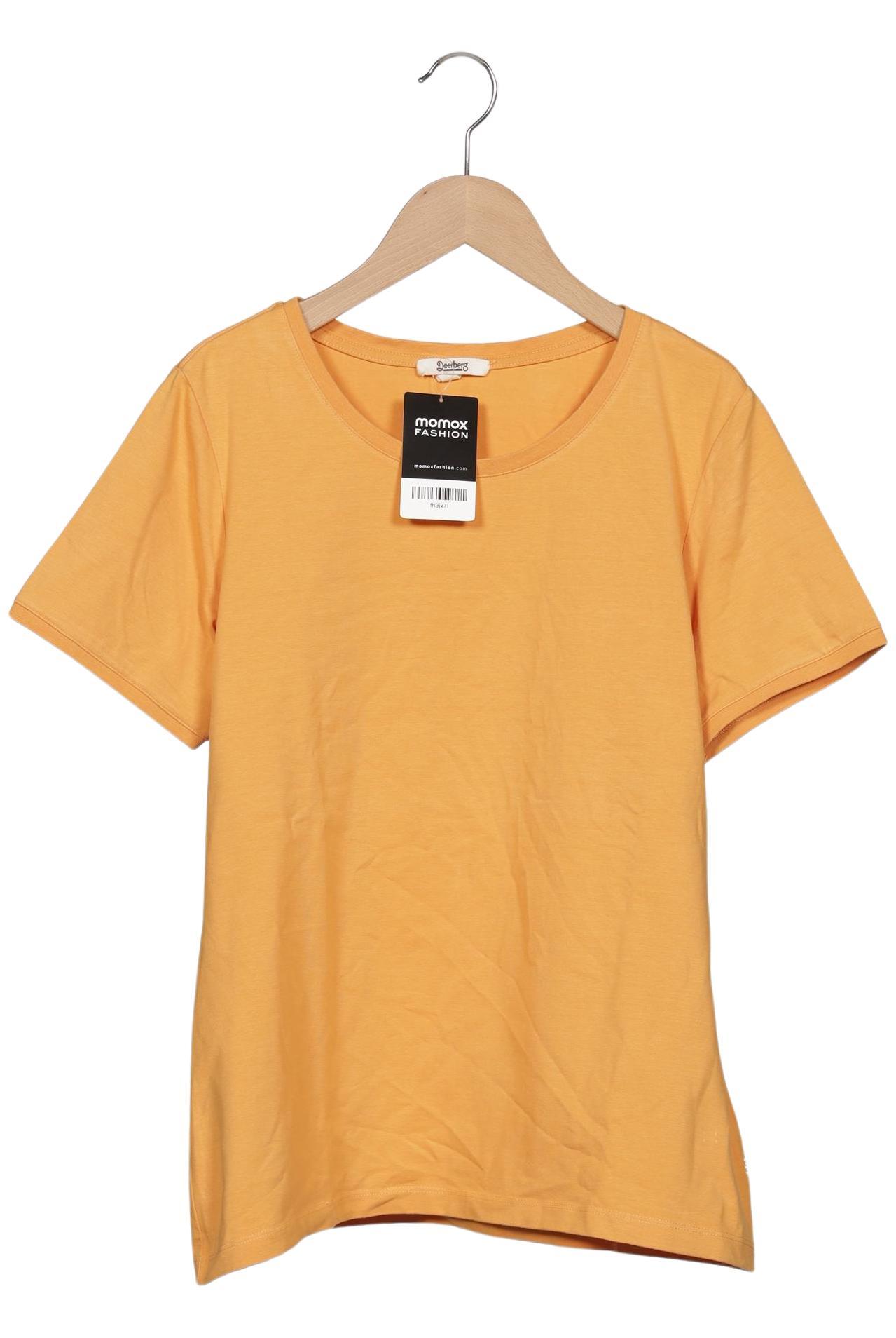 

Deerberg Damen T-Shirt, orange, Gr. 38