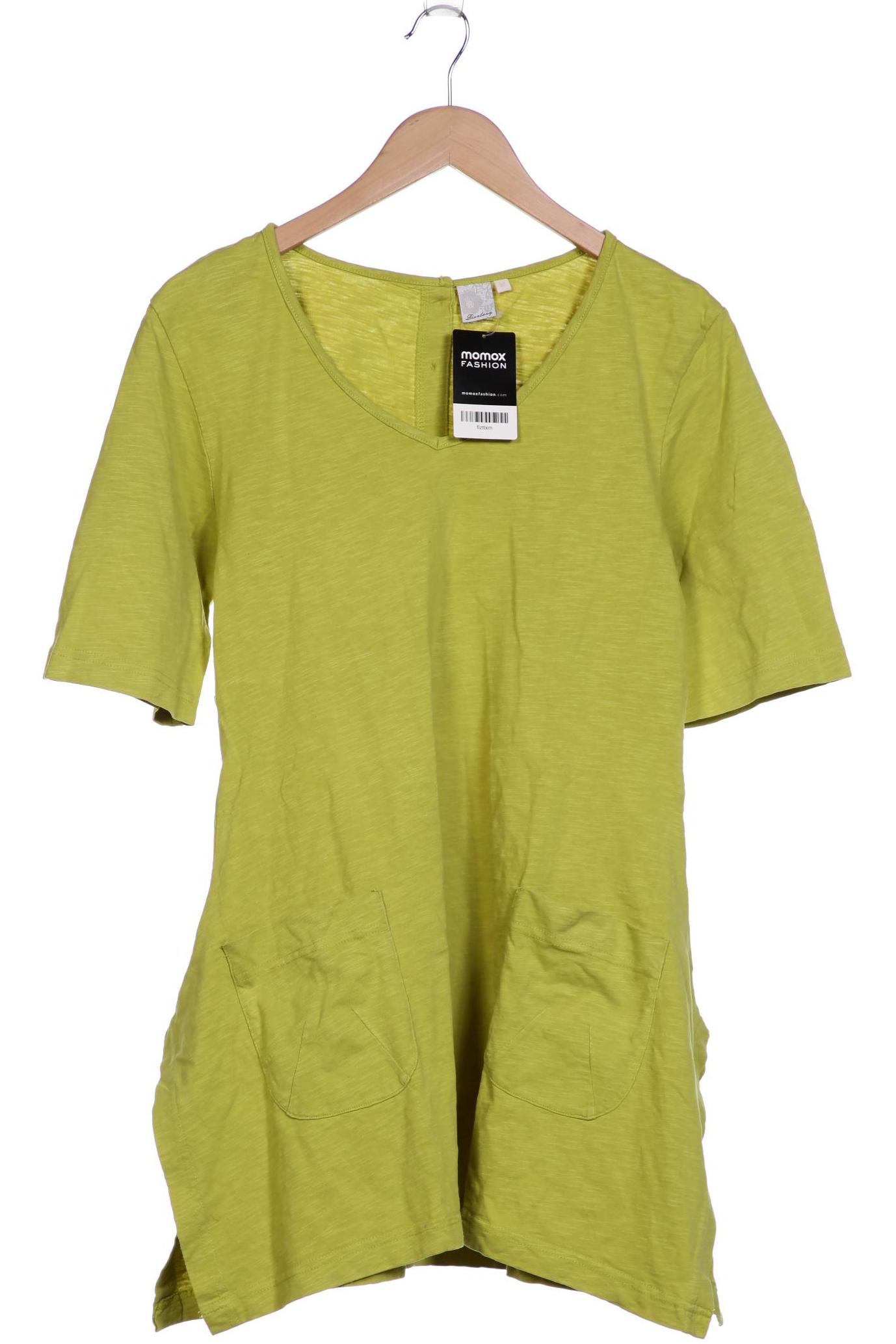 

Deerberg Damen T-Shirt, grün, Gr. 38