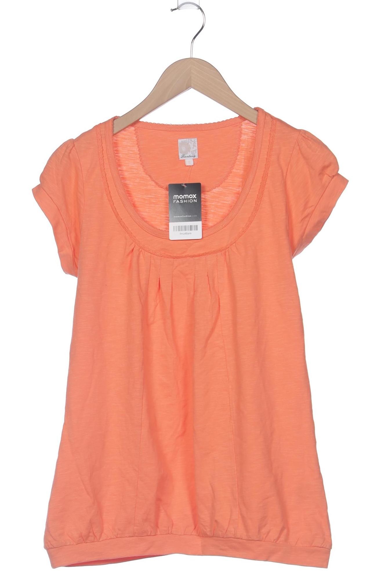 

Deerberg Damen T-Shirt, orange, Gr. 36