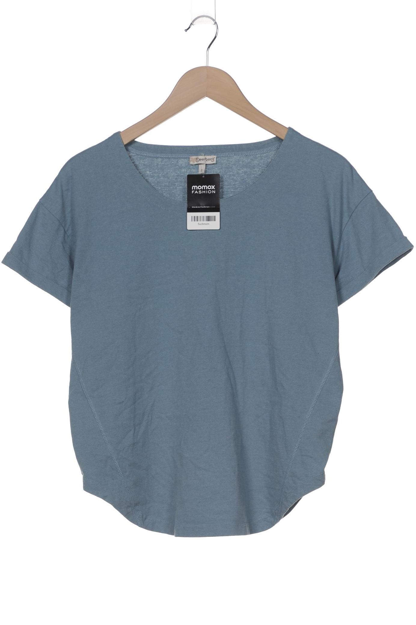 

Deerberg Damen T-Shirt, blau, Gr. 36