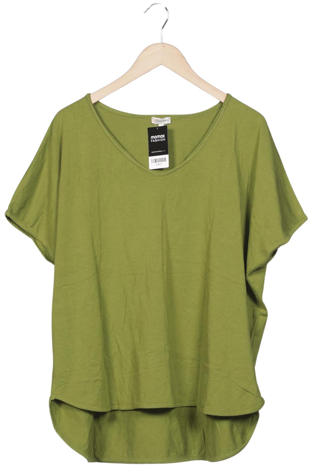 

Deerberg Damen T-Shirt, grün, Gr. 46