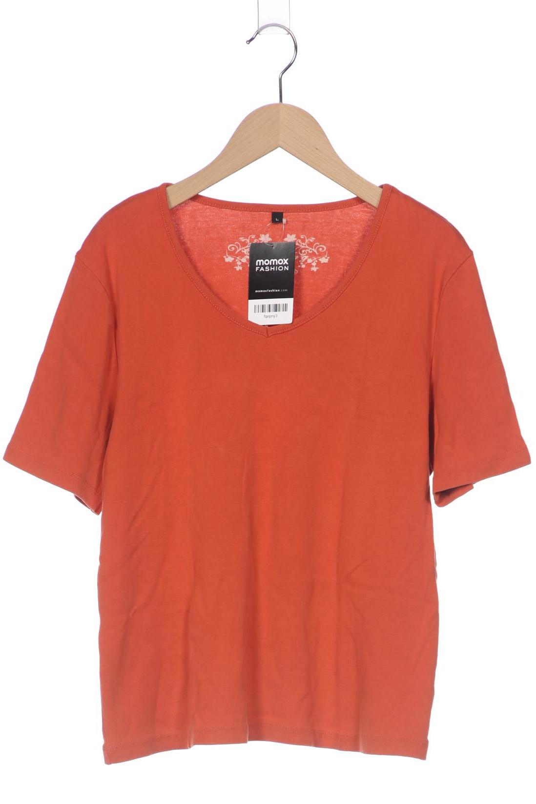 

Deerberg Damen T-Shirt, orange, Gr. 42