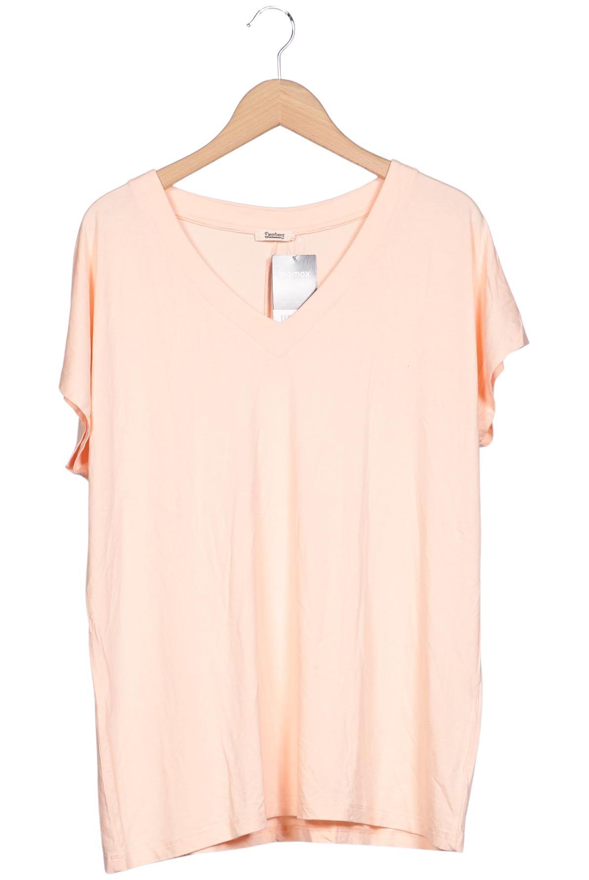 

Deerberg Damen T-Shirt, pink, Gr. 42