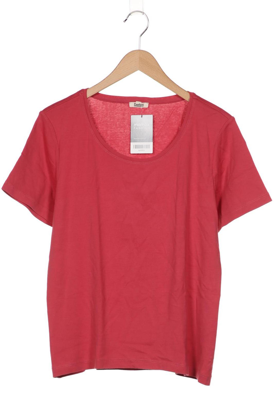 

Deerberg Damen T-Shirt, pink