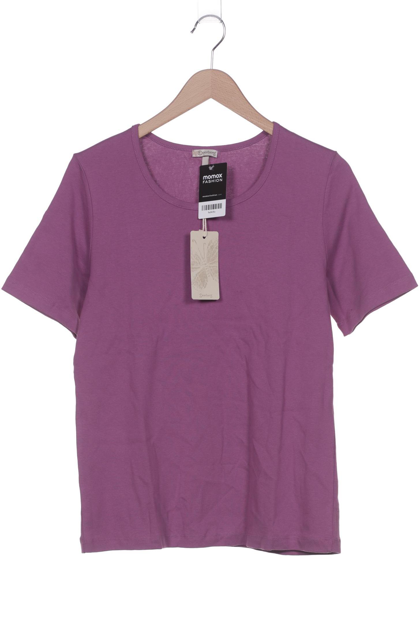 

Deerberg Damen T-Shirt, pink, Gr. 42