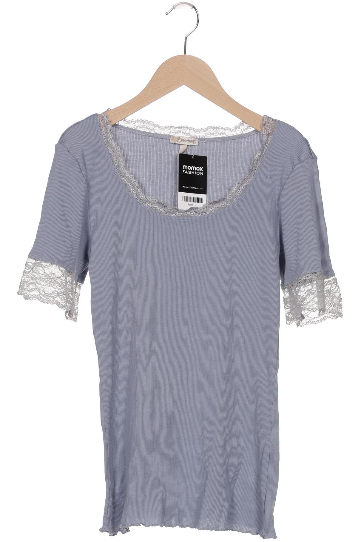 

Deerberg Damen T-Shirt, hellblau, Gr. 38