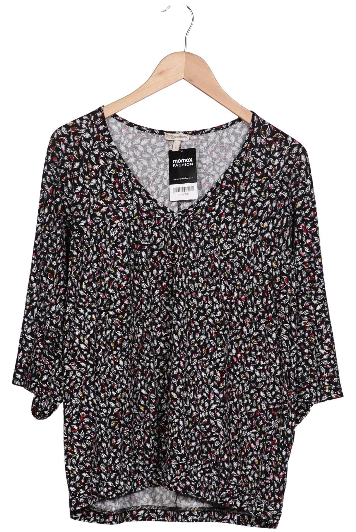 

Deerberg Damen T-Shirt, schwarz, Gr. 42