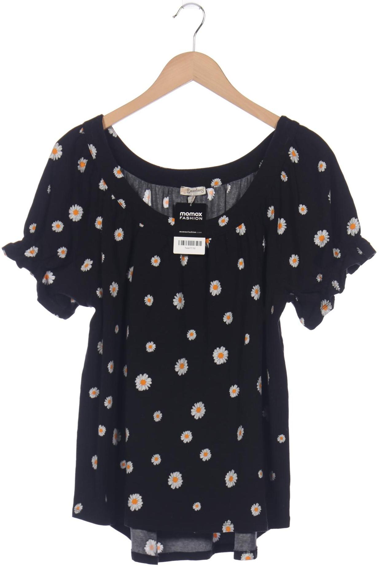 

Deerberg Damen T-Shirt, schwarz, Gr. 42