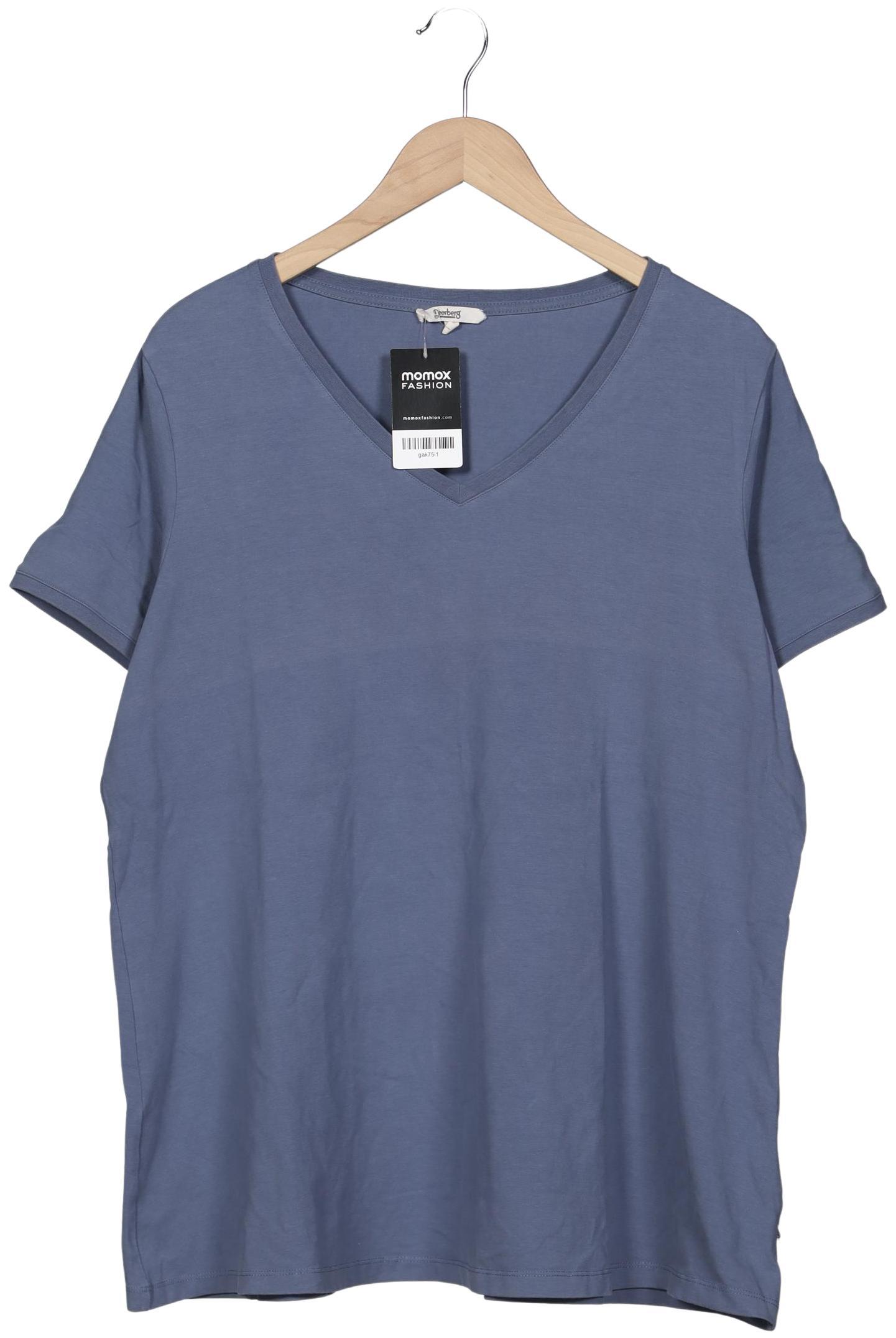 

Deerberg Damen T-Shirt, blau, Gr. 44