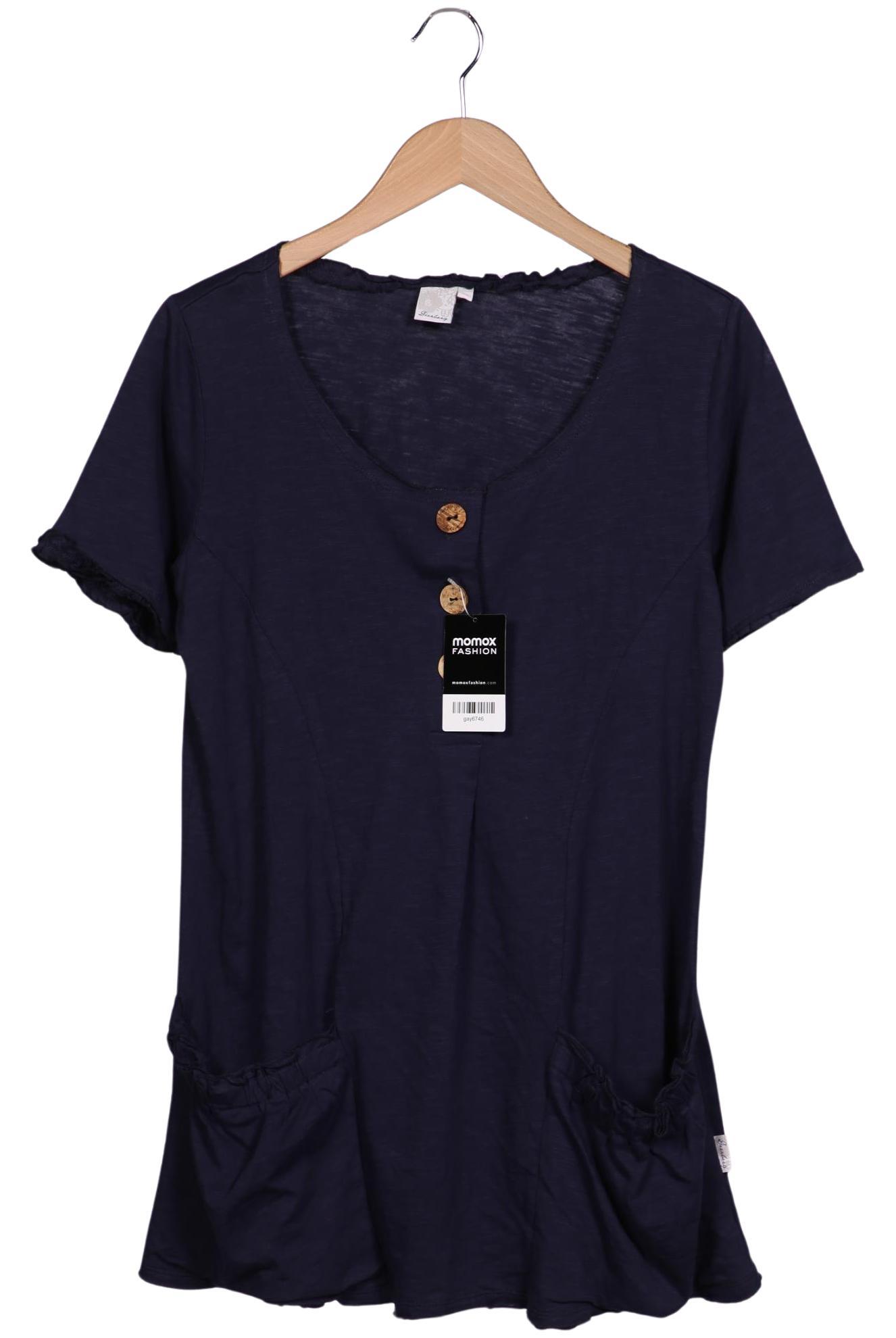 

Deerberg Damen T-Shirt, marineblau, Gr. 38