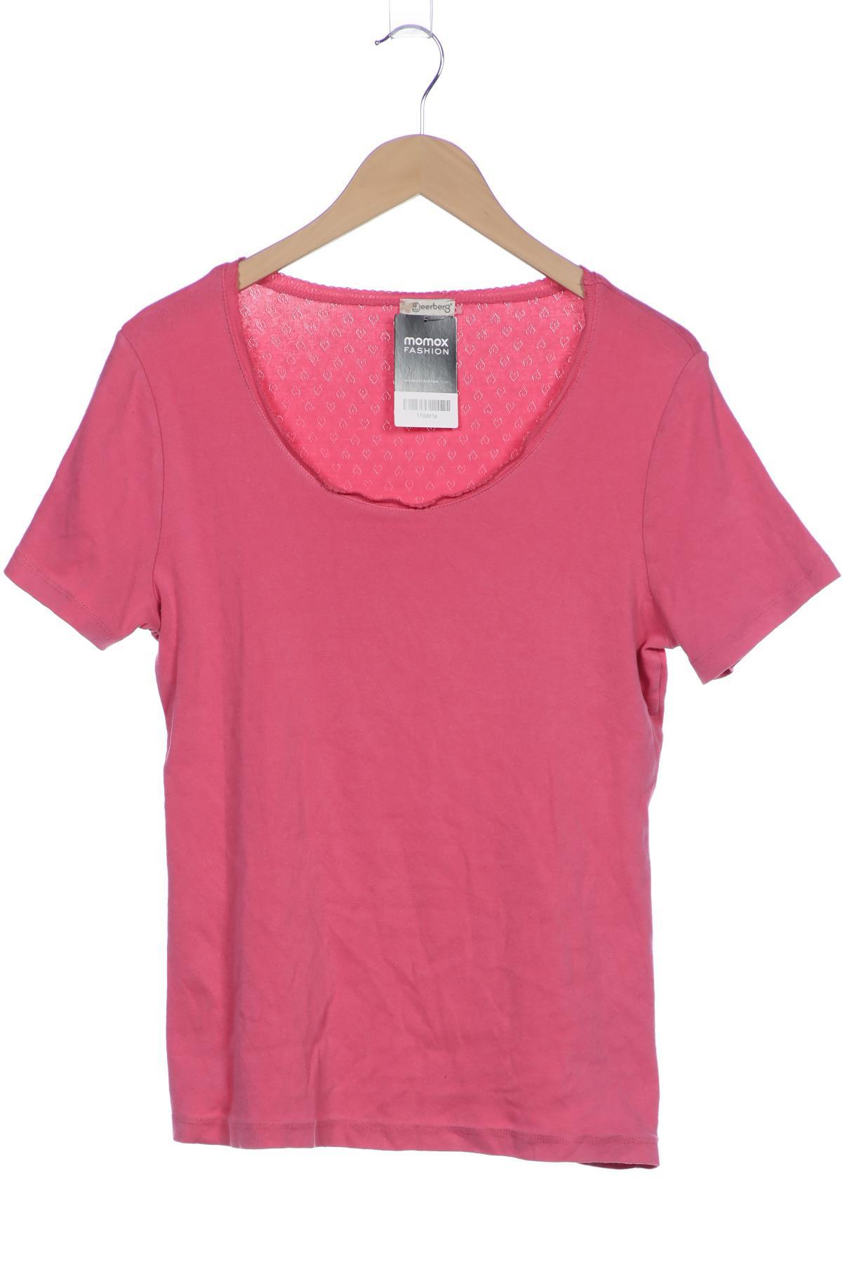 

Deerberg Damen T-Shirt, pink, Gr. 42