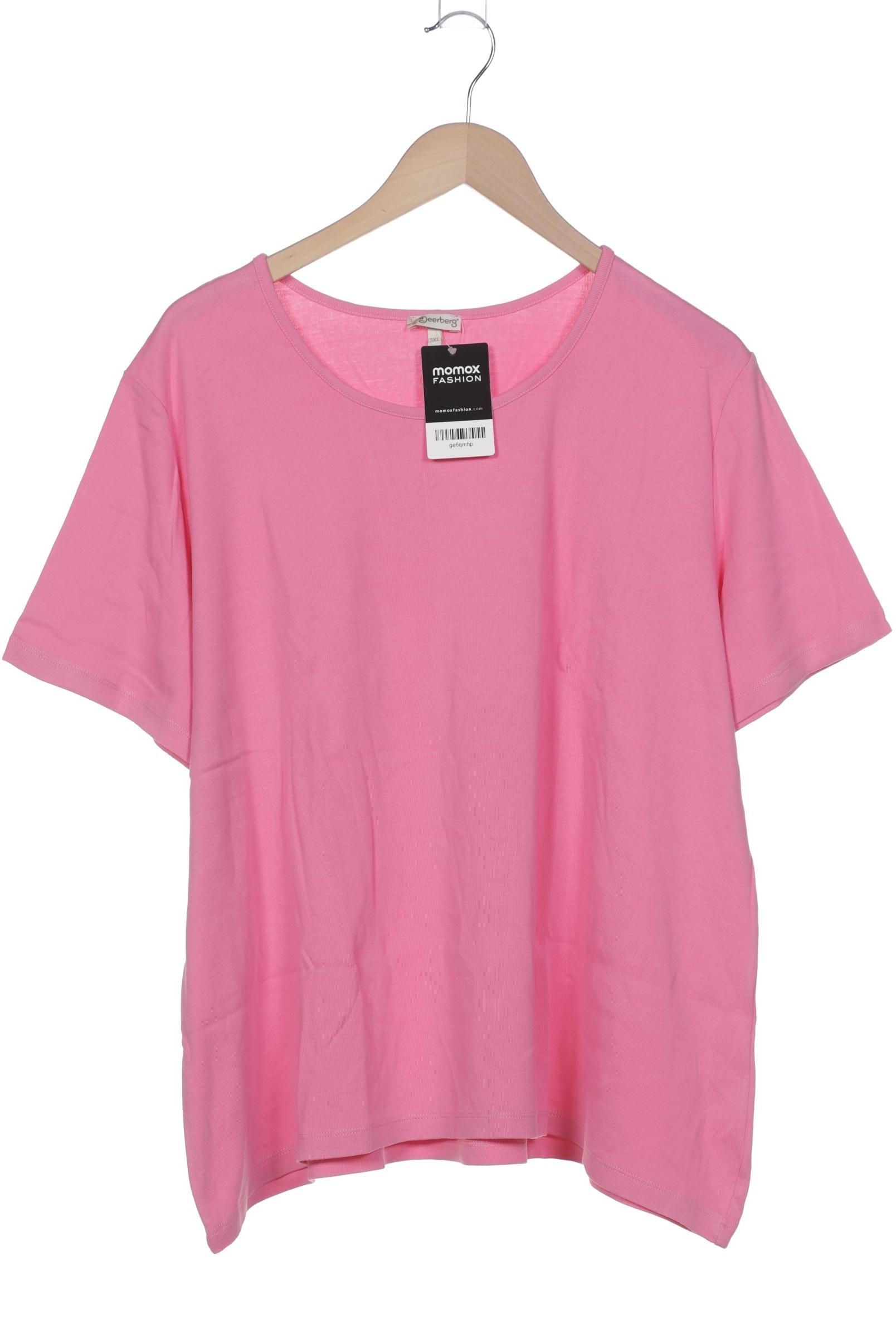 

Deerberg Damen T-Shirt, pink, Gr. 48