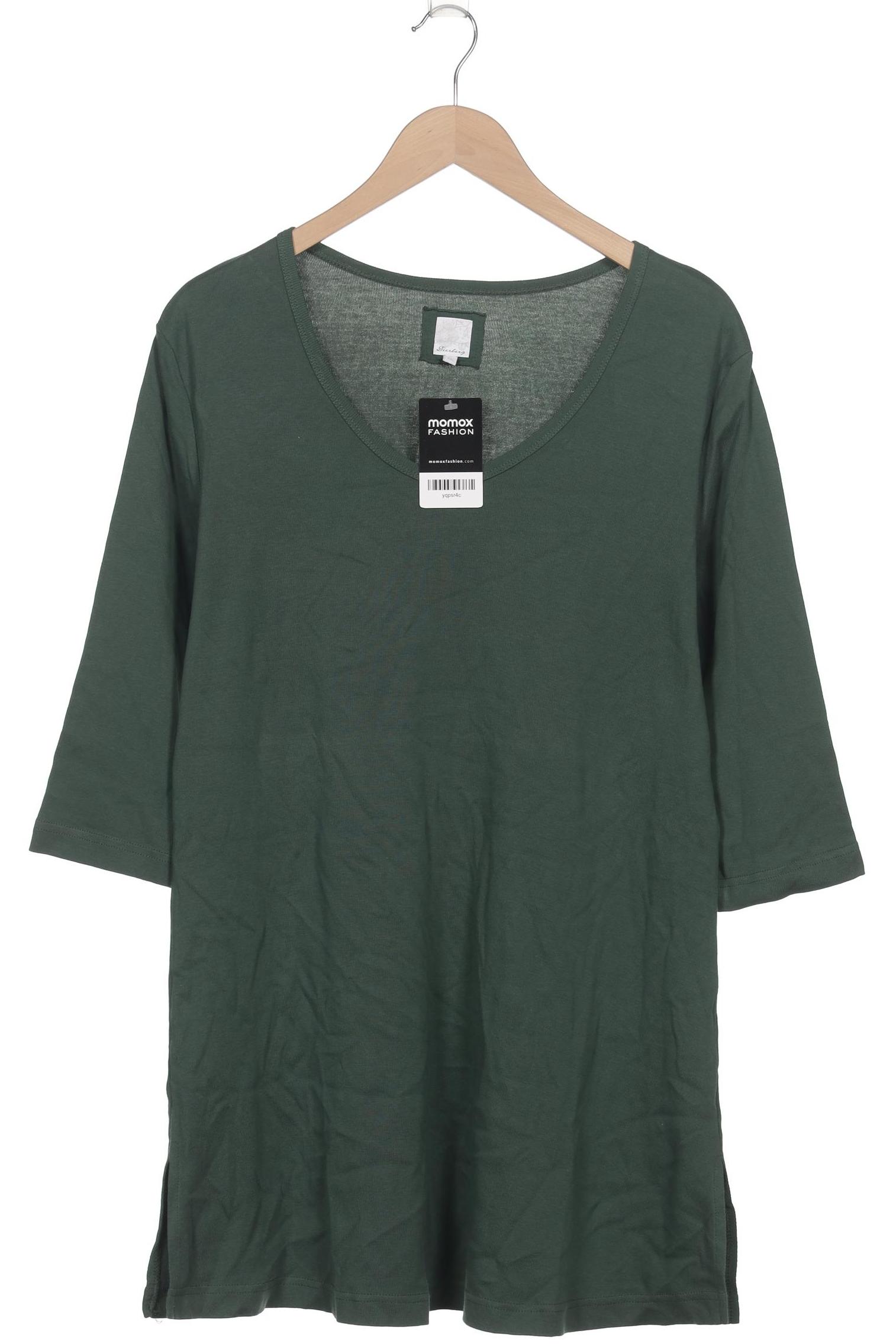 

Deerberg Damen T-Shirt, grün, Gr. 46
