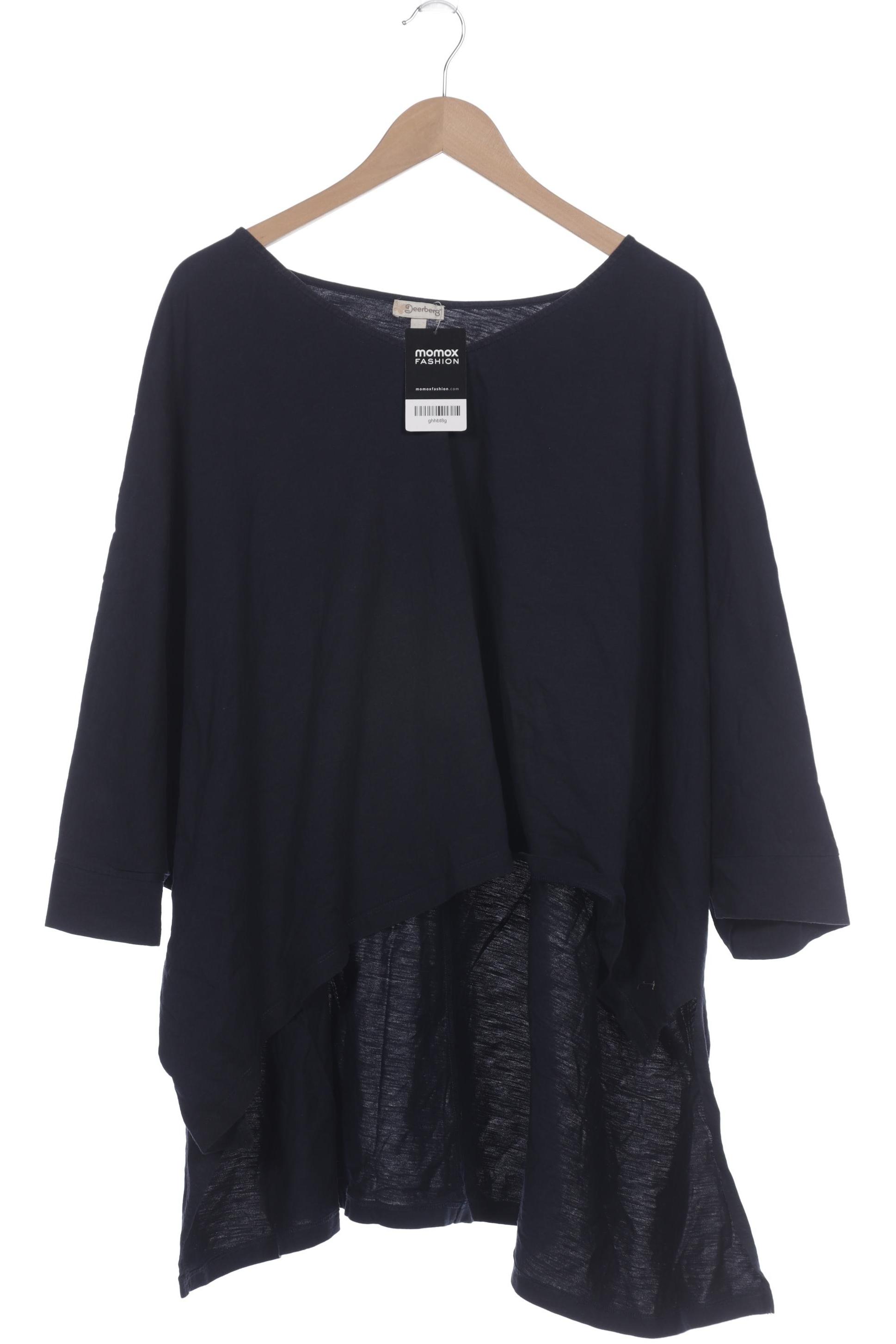 

Deerberg Damen T-Shirt, marineblau, Gr. 46